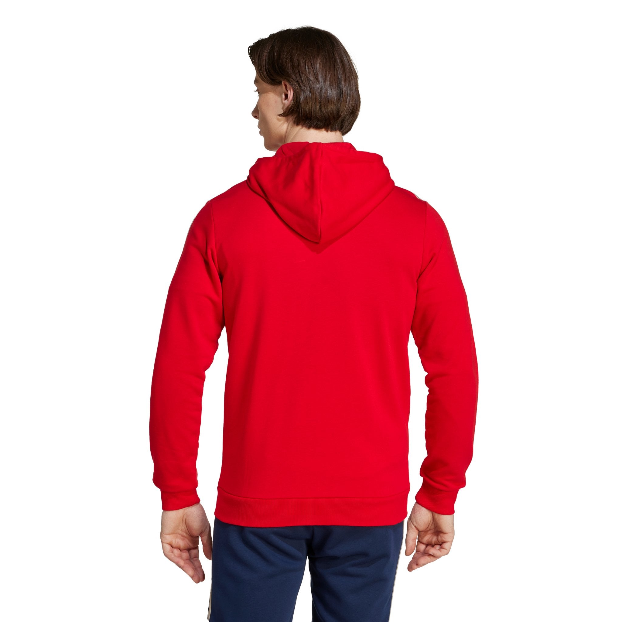 Adidas America, Inc., Arsenal DNA Full-Zip Hoodie