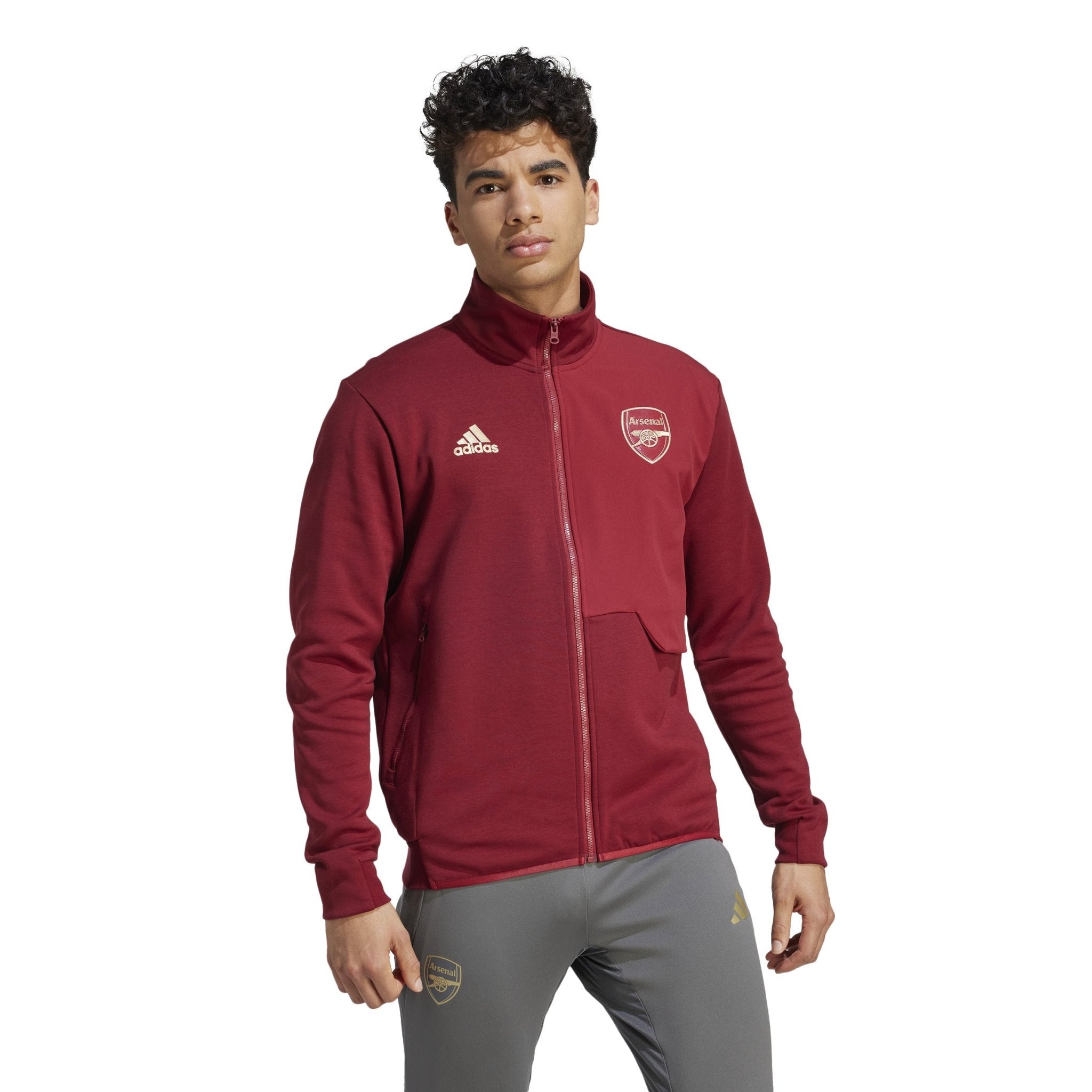 Adidas America, Inc., Arsenal FC Anthem Jacket