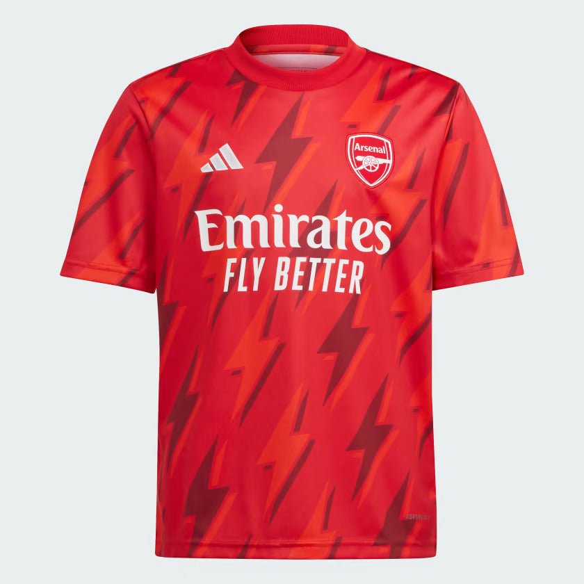 Adidas America, Inc., Arsenal Pre-Match Jersey Youth