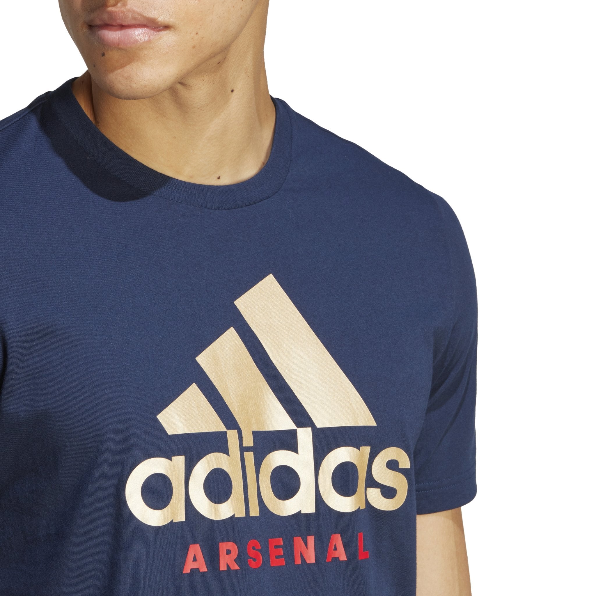 Adidas America, Inc., Arsenal Street Graphic Tee