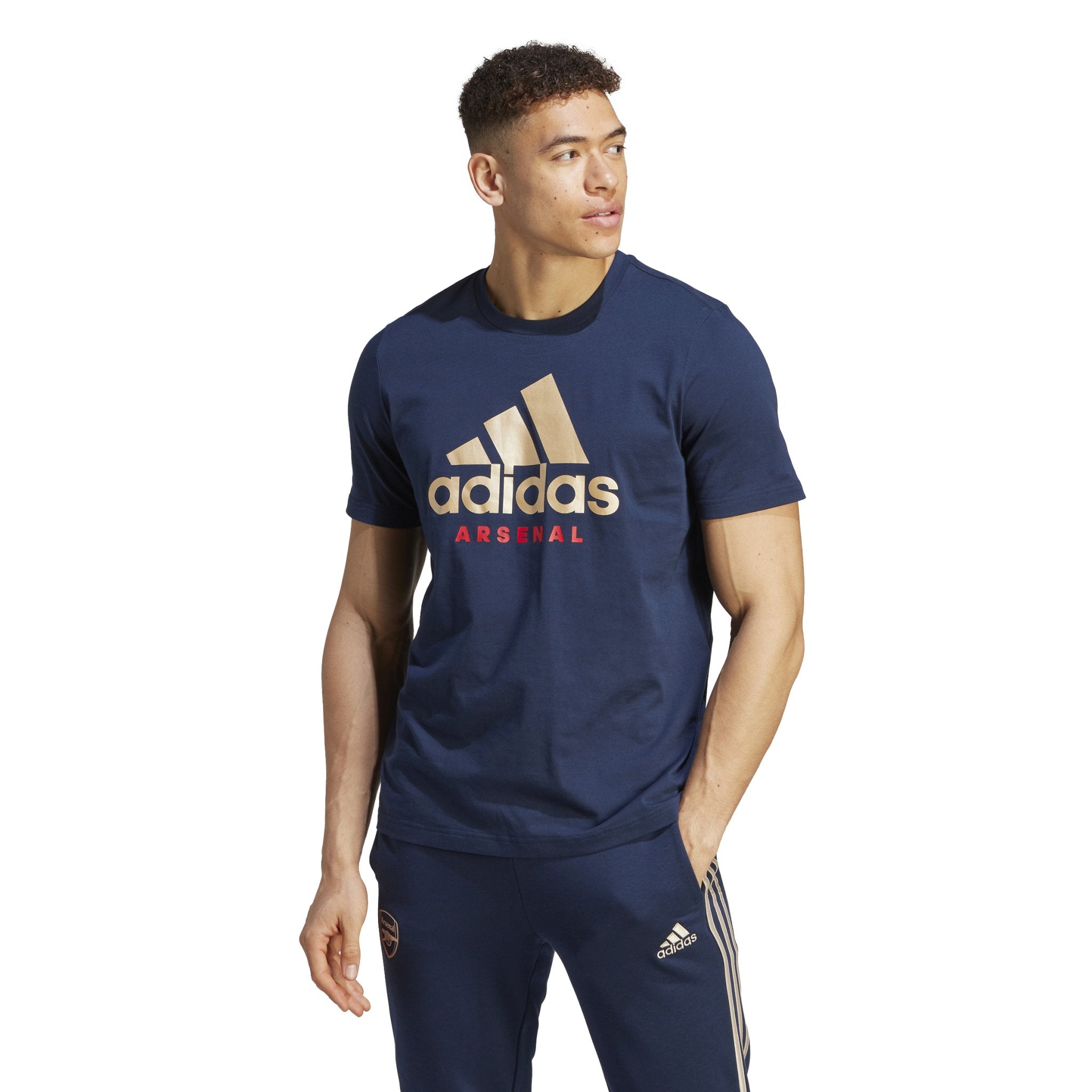 Adidas America, Inc., Arsenal Street Graphic Tee