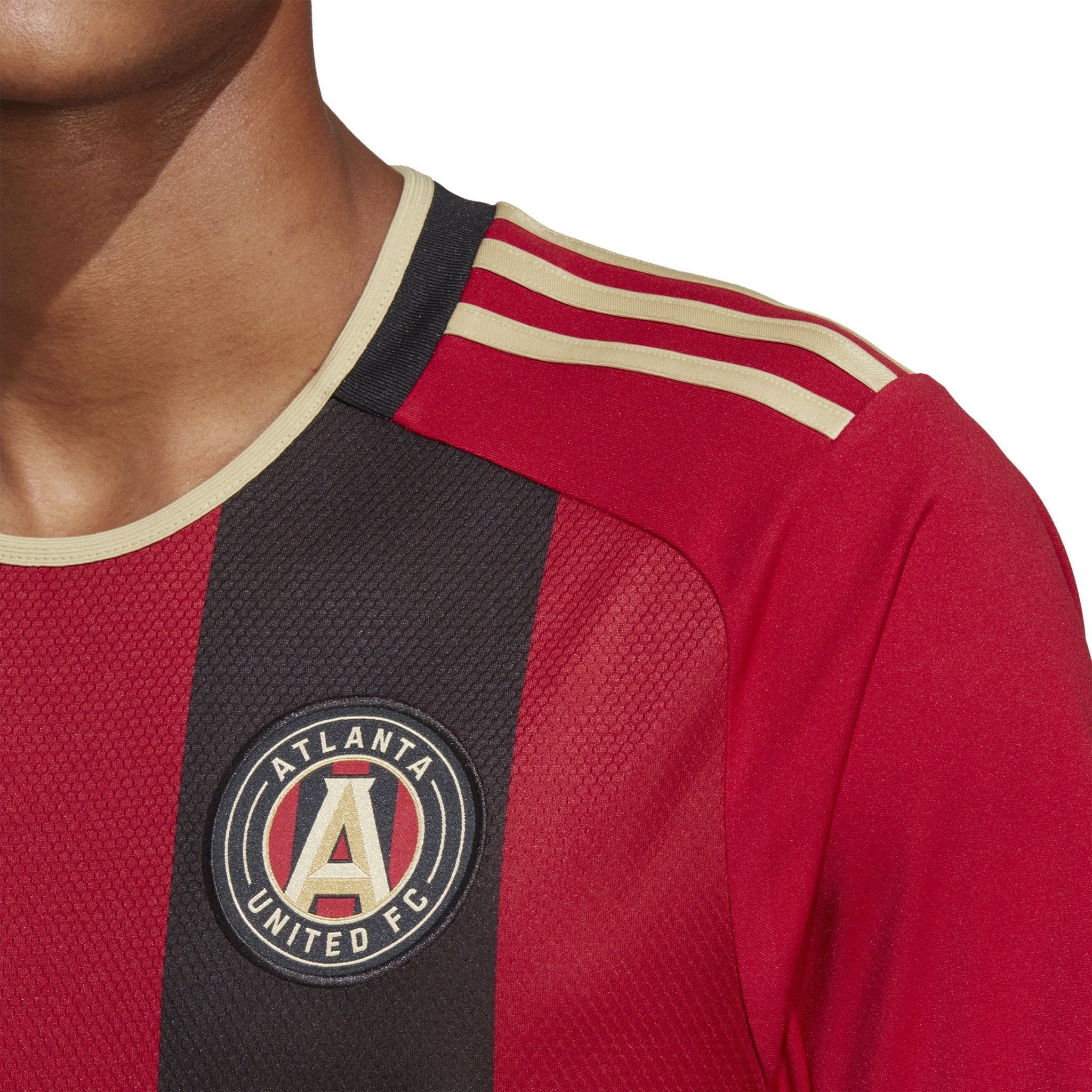 Adidas, Atlanta United 23/24 Home Jersey