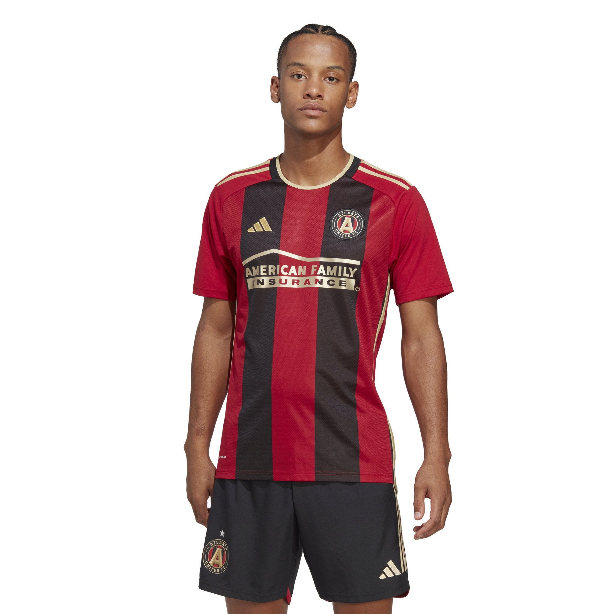 Adidas, Atlanta United 23/24 Home Jersey