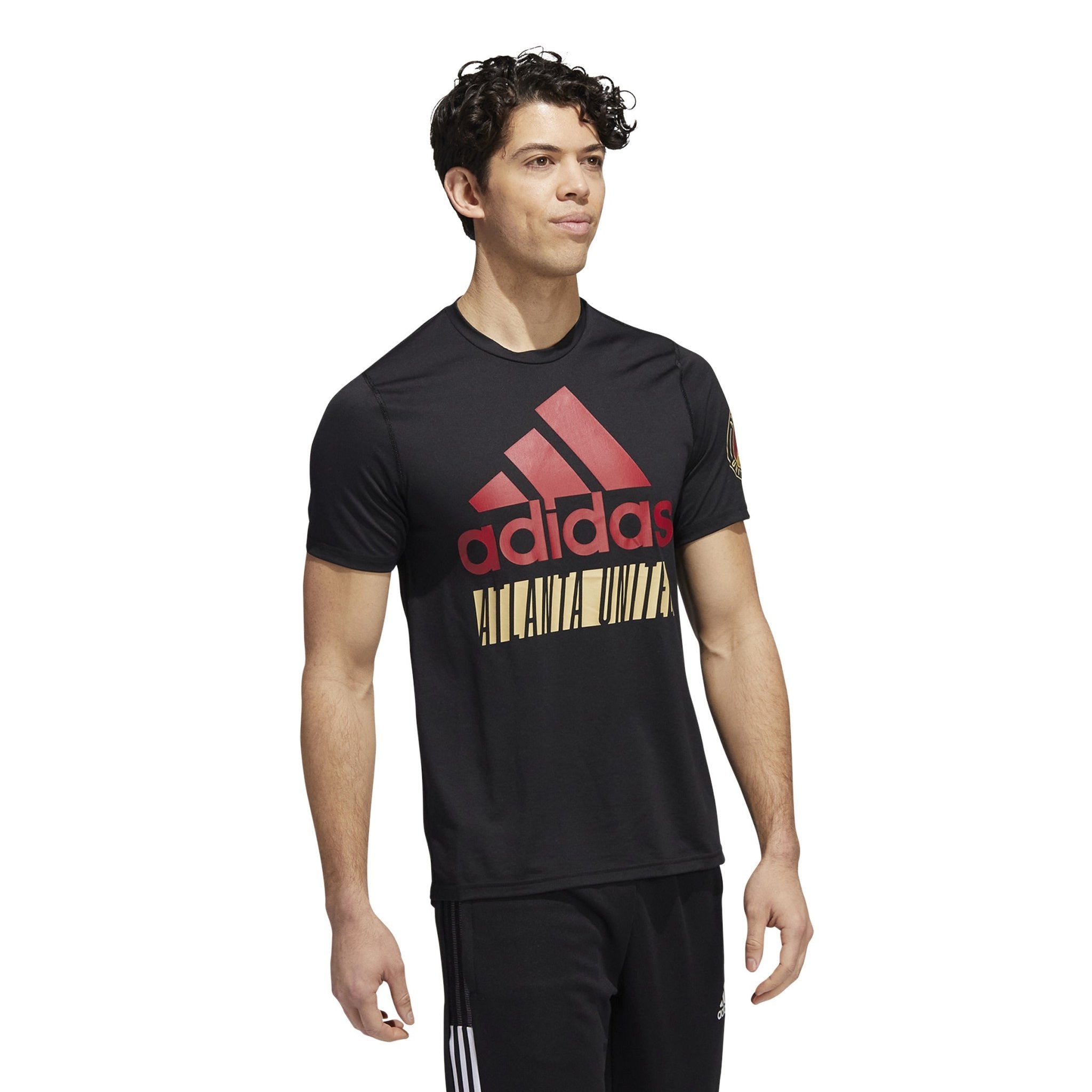 Adidas, Atlanta United Adidas Creator Tee