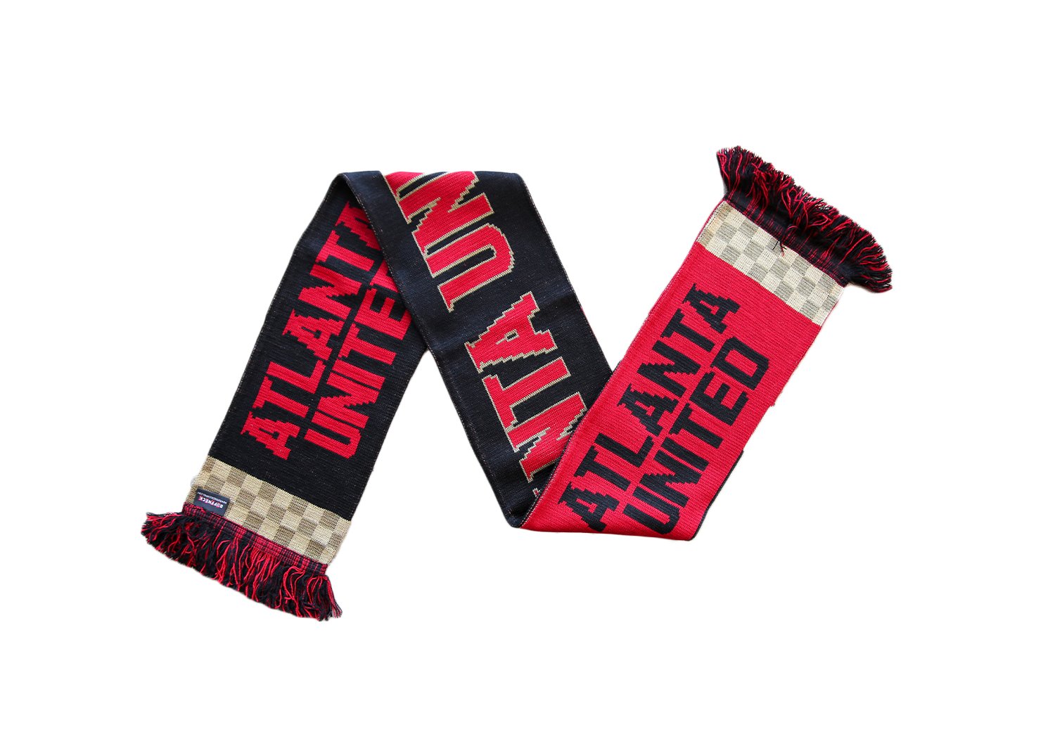 Ruffneck, Atlanta United Deco Scarf