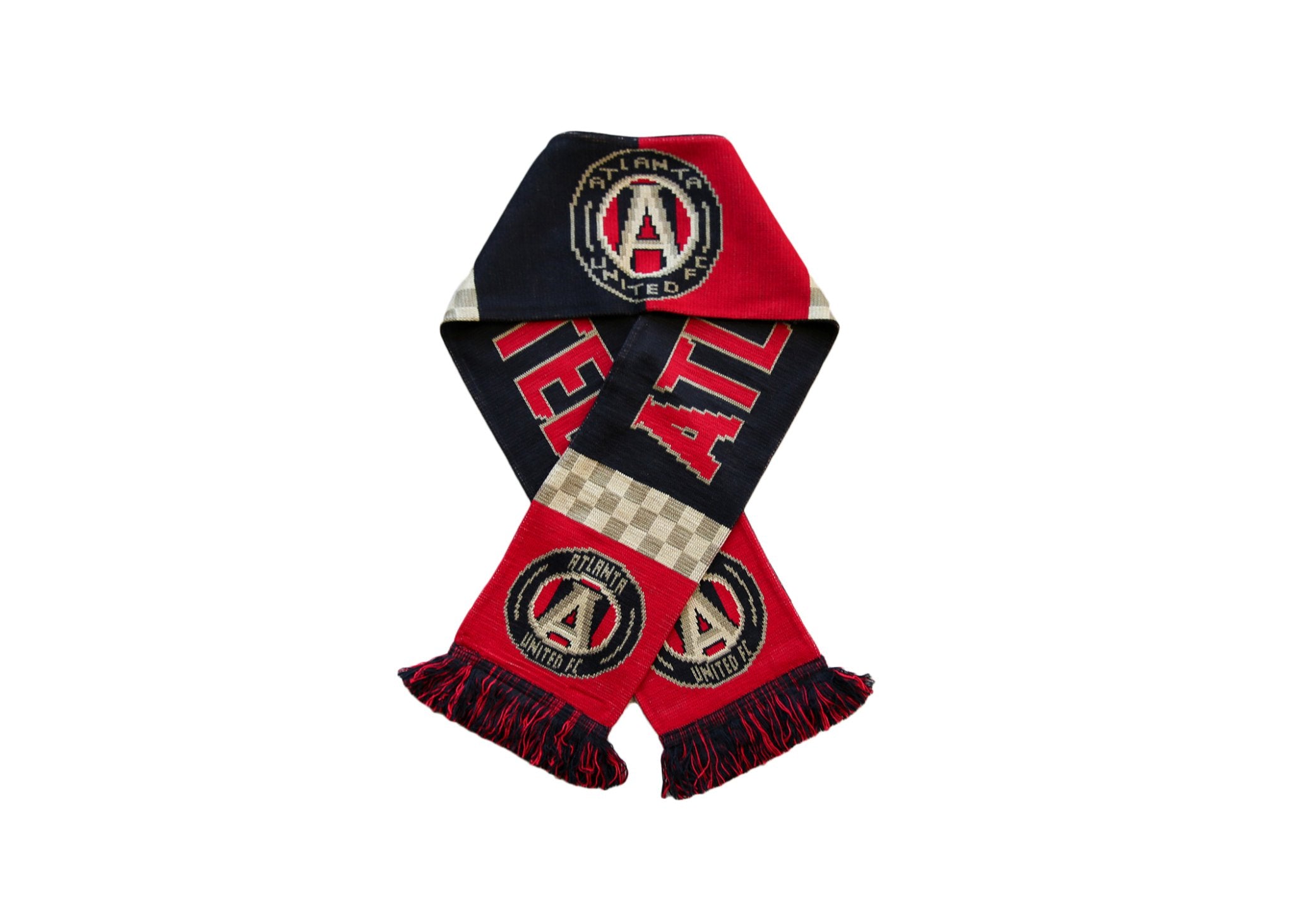 Ruffneck, Atlanta United Deco Scarf