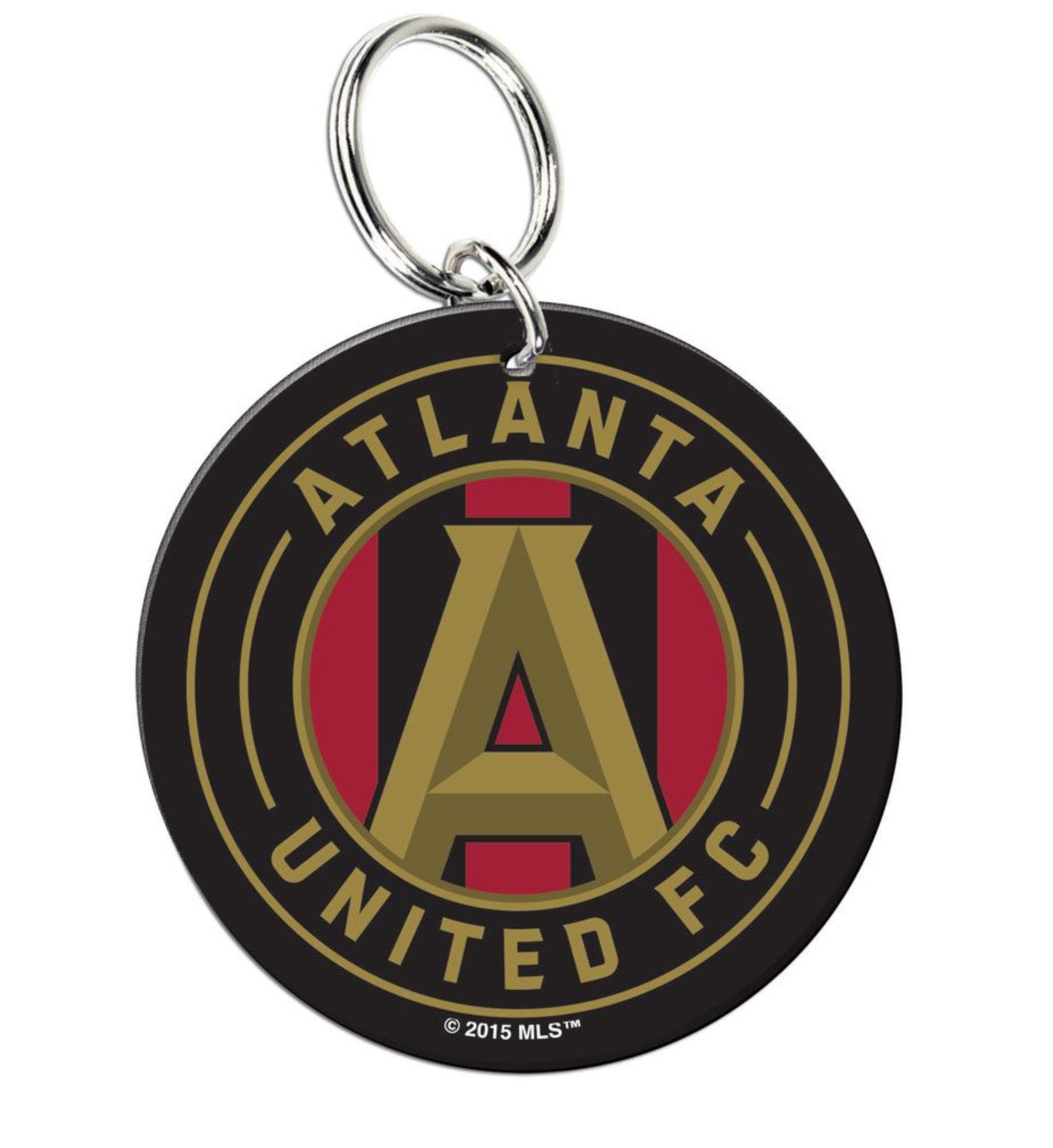 WinCraft, Atlanta United Premium Key Ring