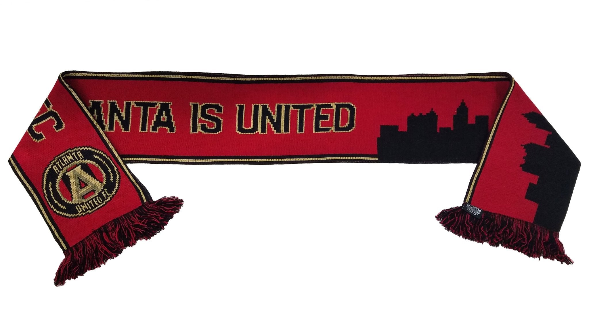 Ruffneck, Atlanta United Skyline Scarf