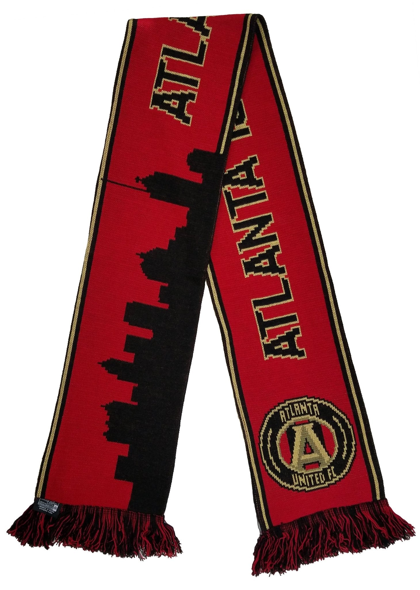 Ruffneck, Atlanta United Skyline Scarf