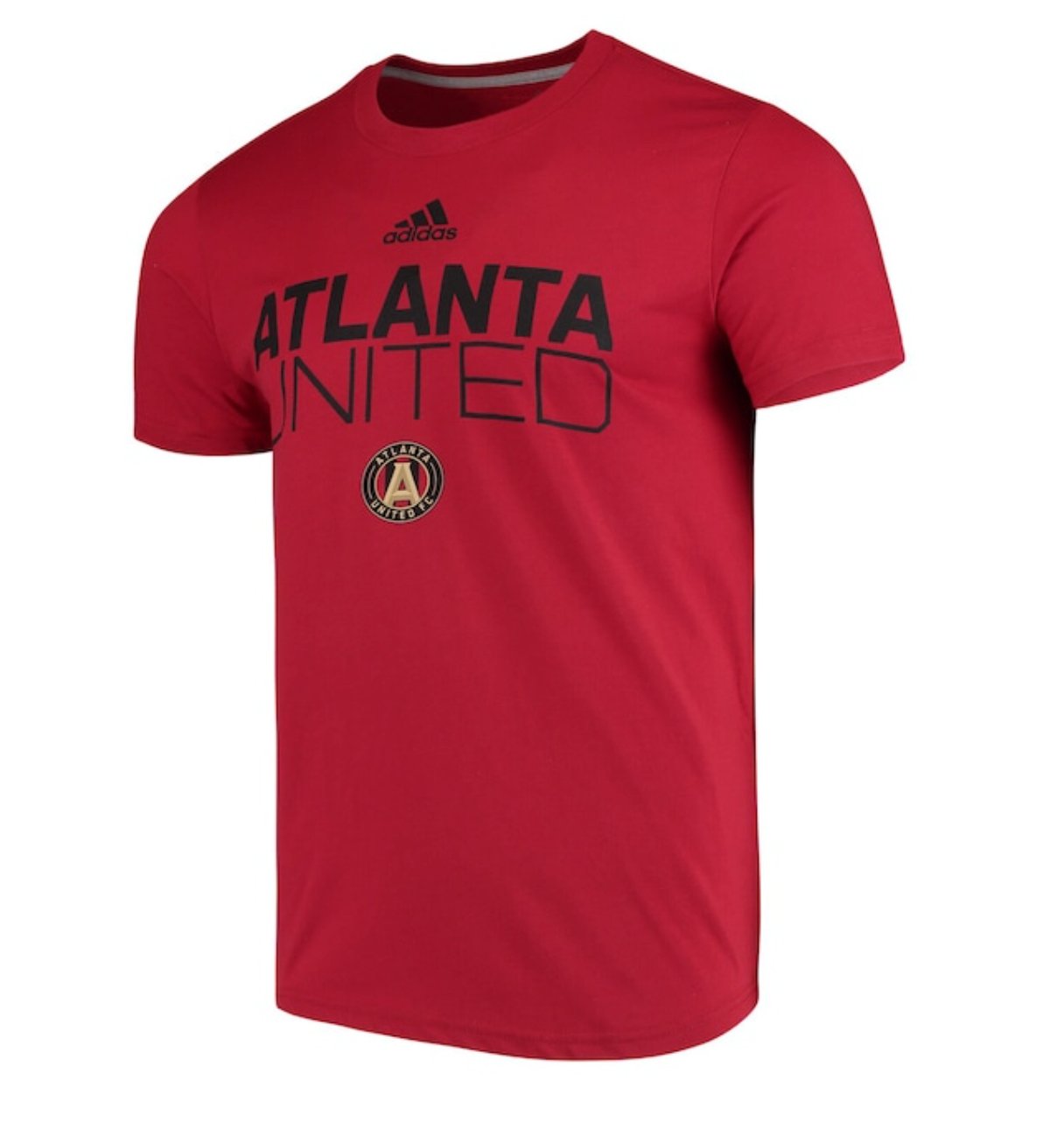 Adidas, Atlanta United Team Stacked Tee