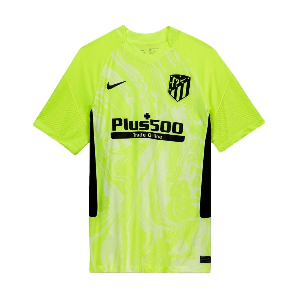 Nike, Atletico Madrid 20/21 Third Jersey