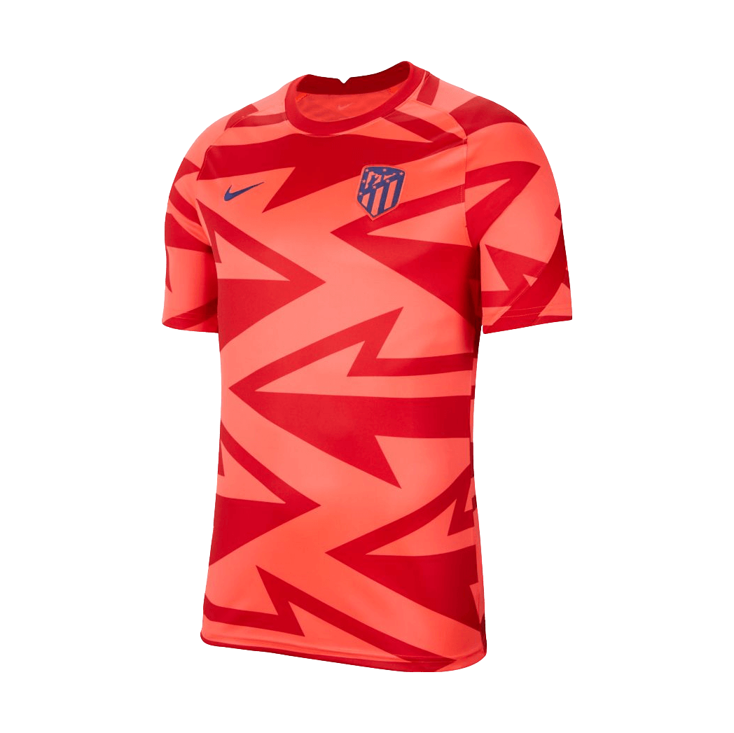 Nike, Atletico Madrid Prematch Jersey