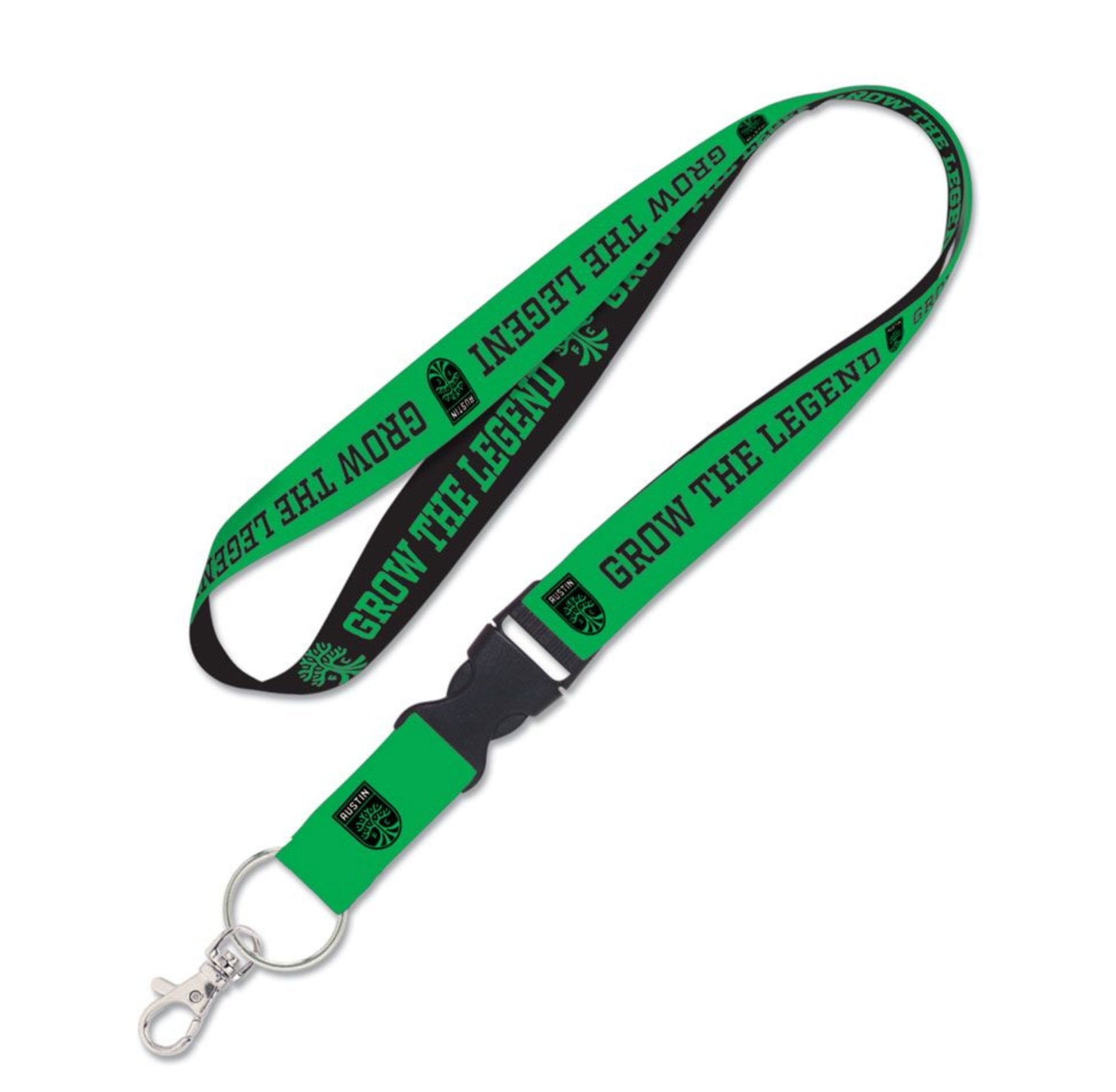 WinCraft, Austin FC Lanyard