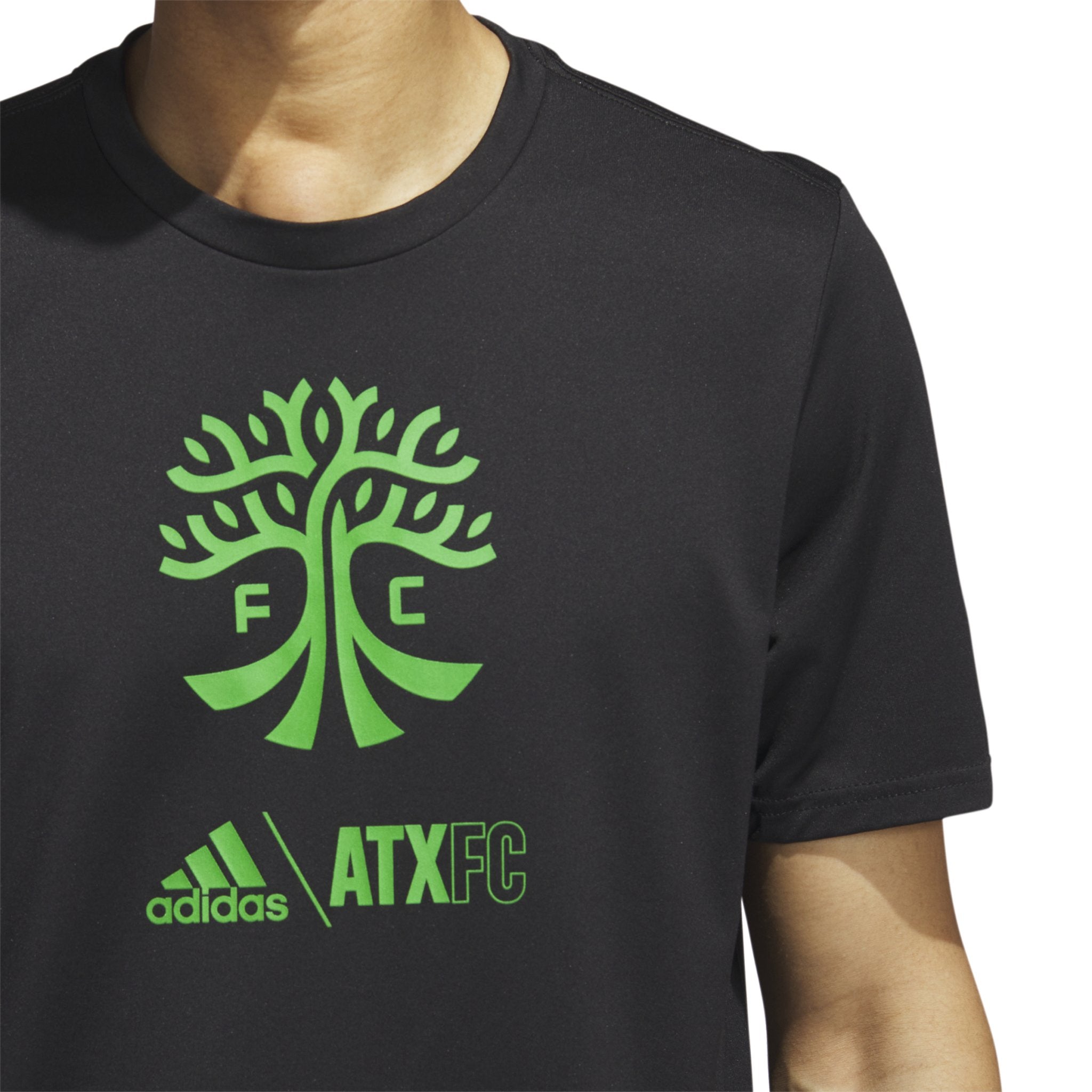 Adidas INDY, Austin FC Pre-Game Icon Tee