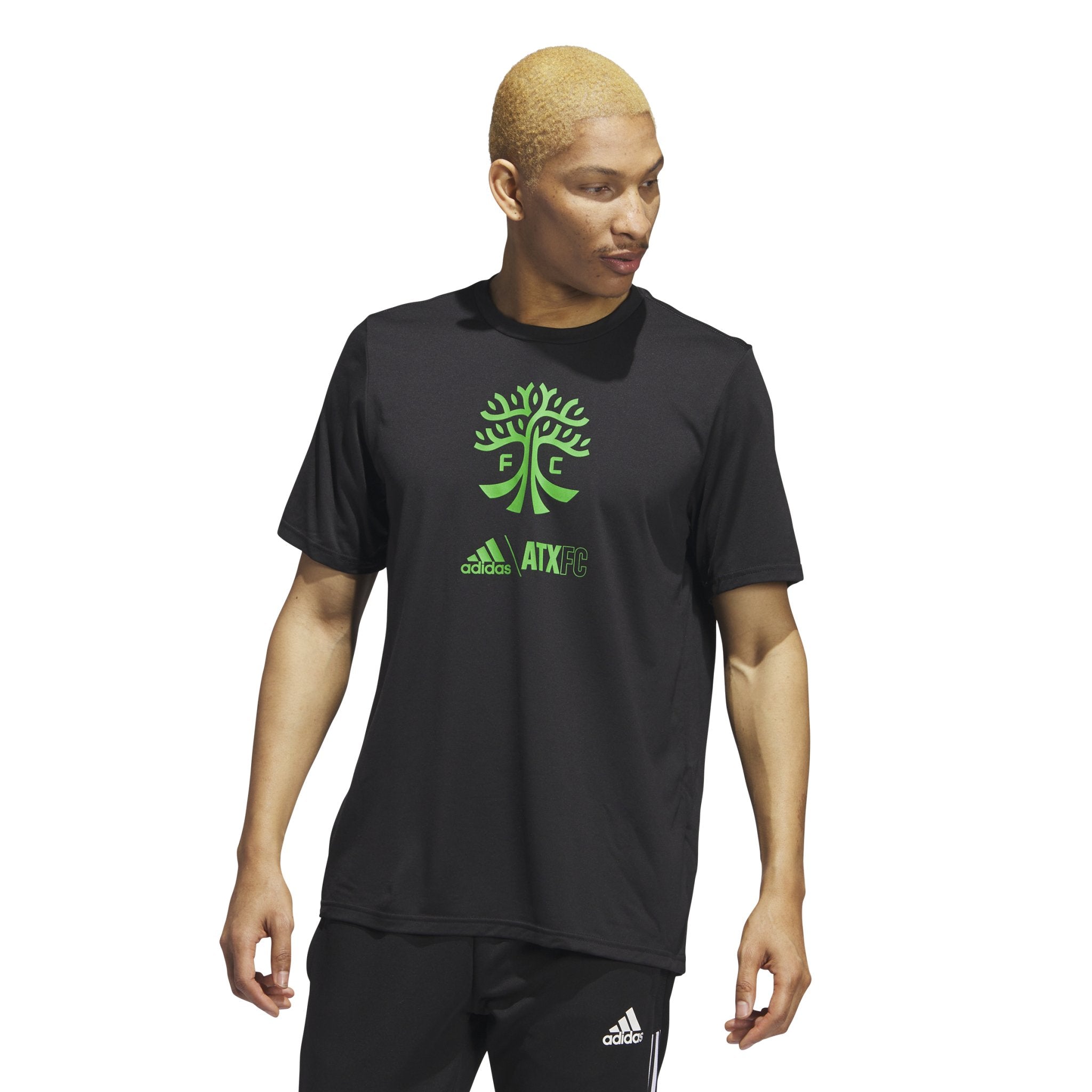 Adidas INDY, Austin FC Pre-Game Icon Tee