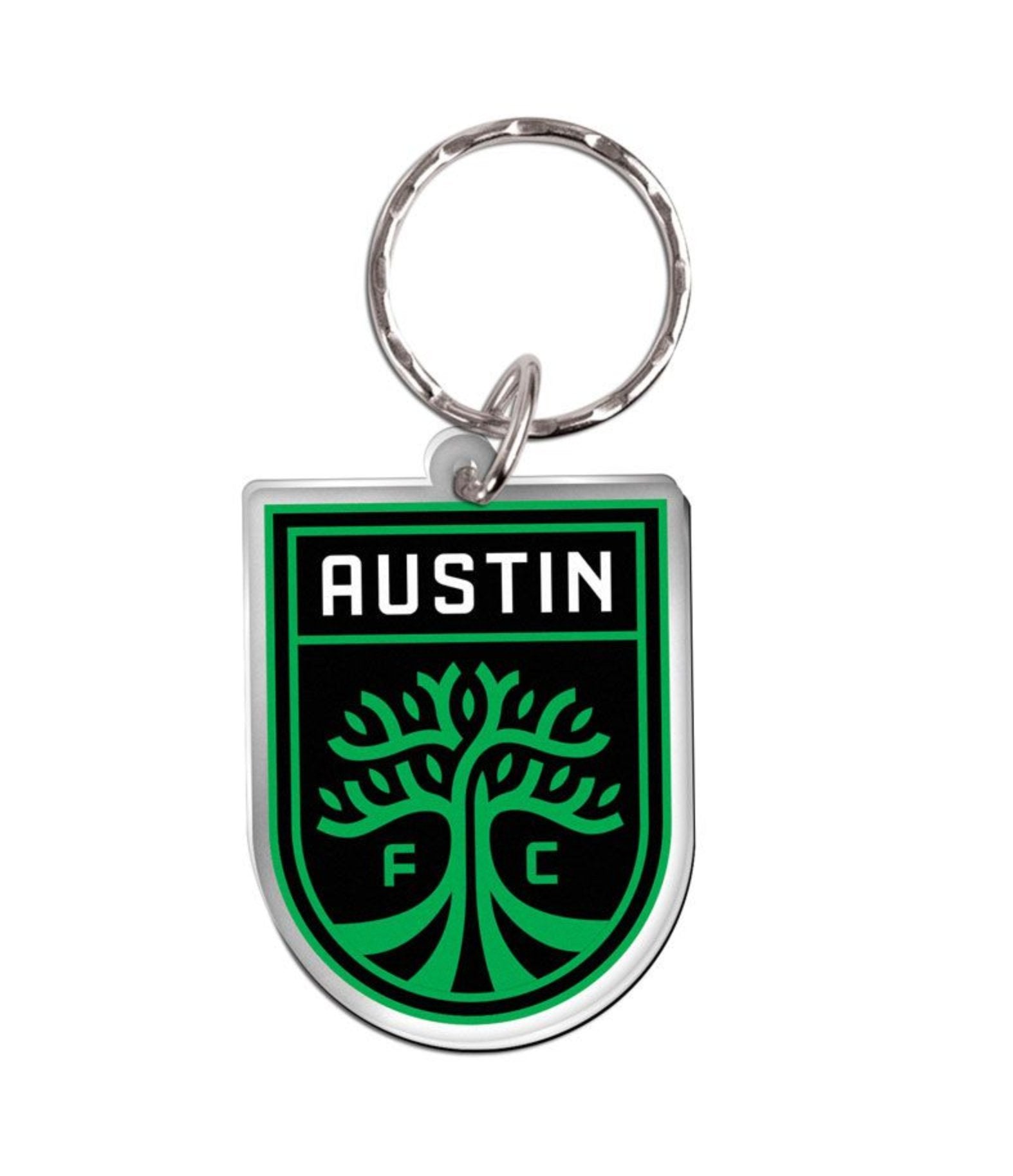 WinCraft, Austin FC Premium Key Ring