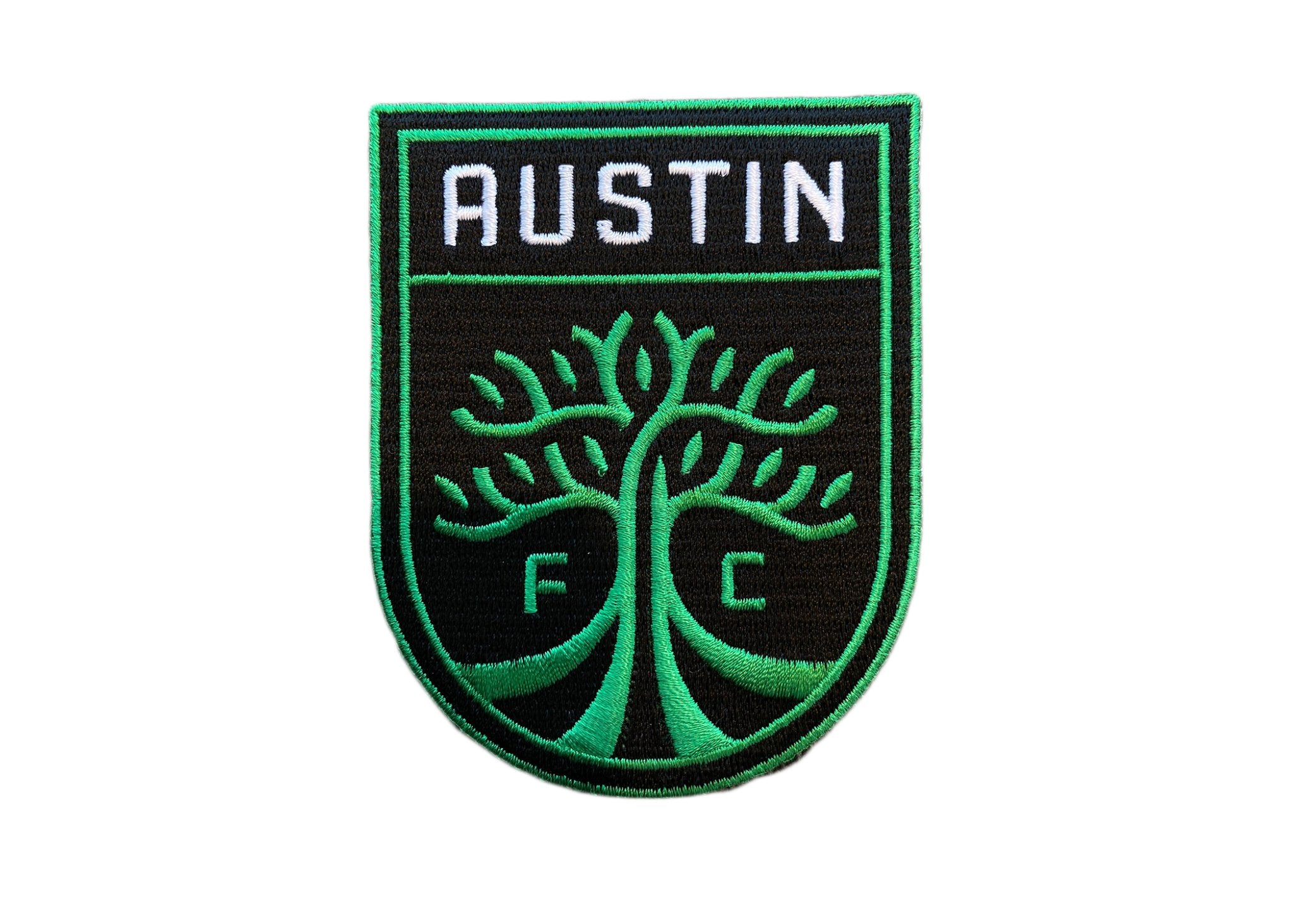 Emblem Source, Austin FC Team Patch