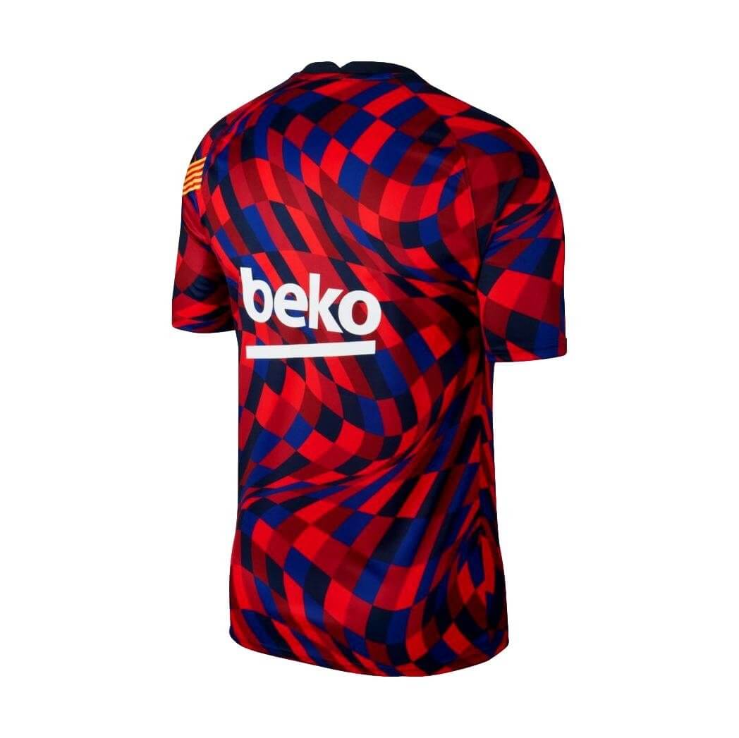 Nike, Barcelona Pre-Match Training Top