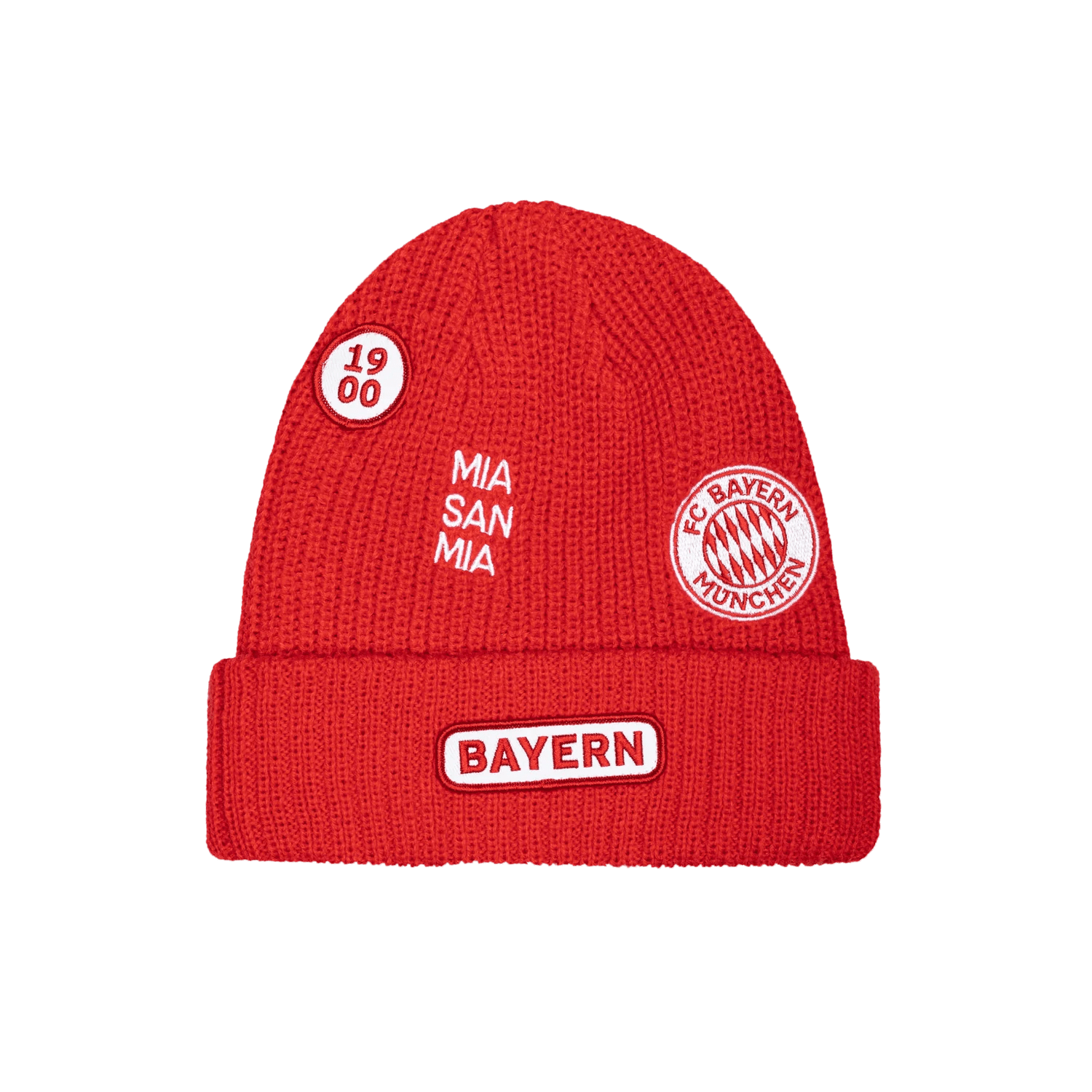 Fan Ink, Bayern Munich Guide Knit Beanie