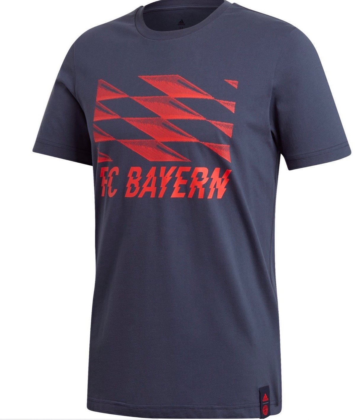 Adidas, Bayern Munich Street Tee