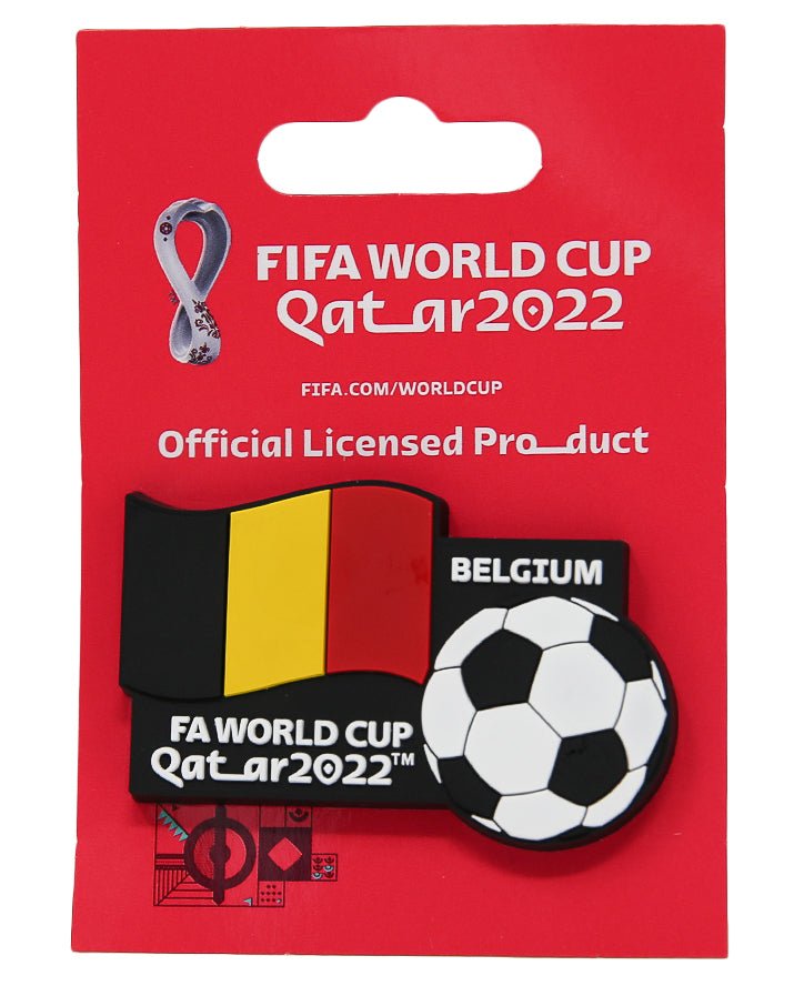 Honav USA Inc., Belgium FIFA World Cup Magnet