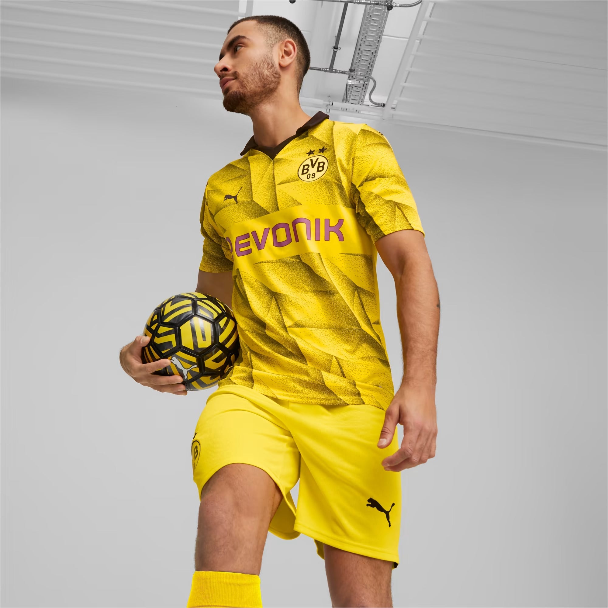 Puma North America, Inc, Borussia Dortmund 23/24 Third Jersey