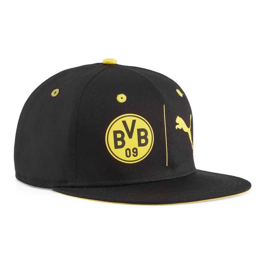 Puma North America, Inc, Borussia Dortmund Flatbrim Hat