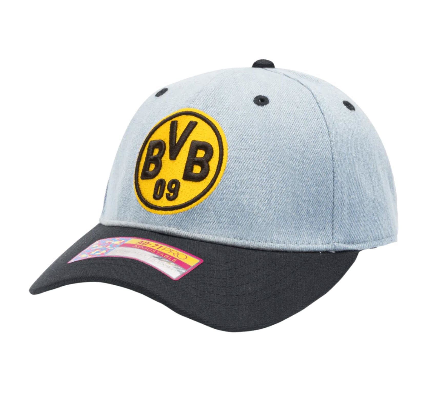 Fan Ink, Borussia Dortmund Nirvana Snapback Hat