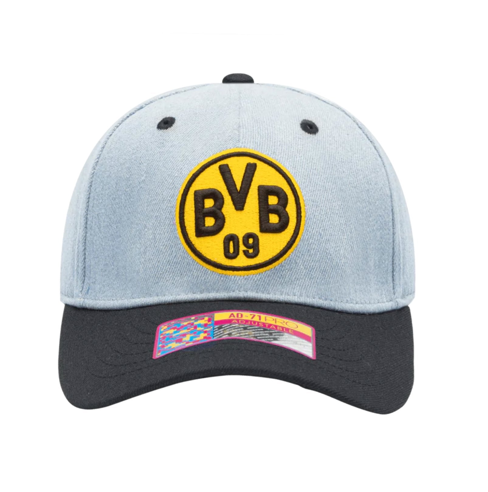 Fan Ink, Borussia Dortmund Nirvana Snapback Hat