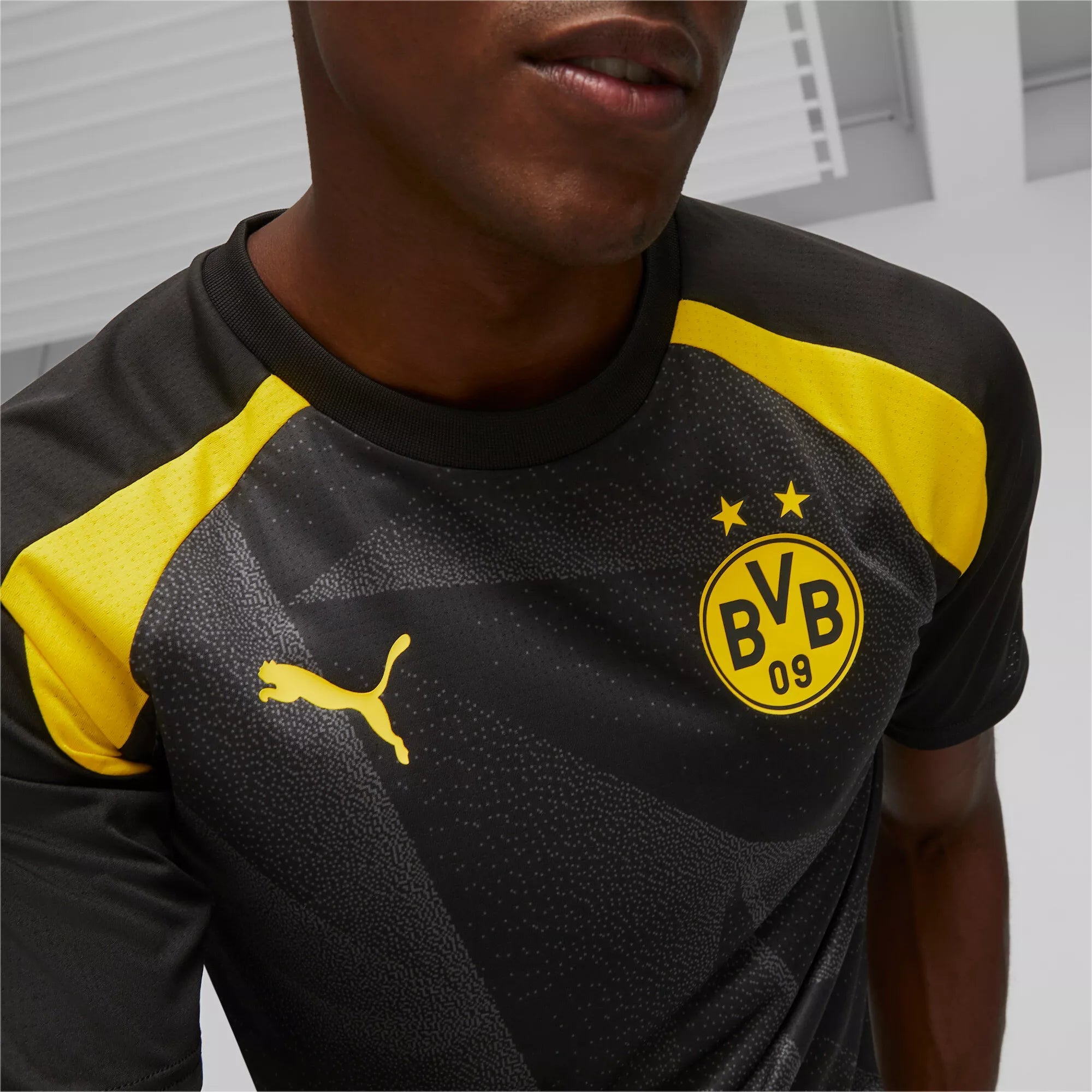 Puma North America, Inc, Borussia Dortmund Pre-Match Jersey