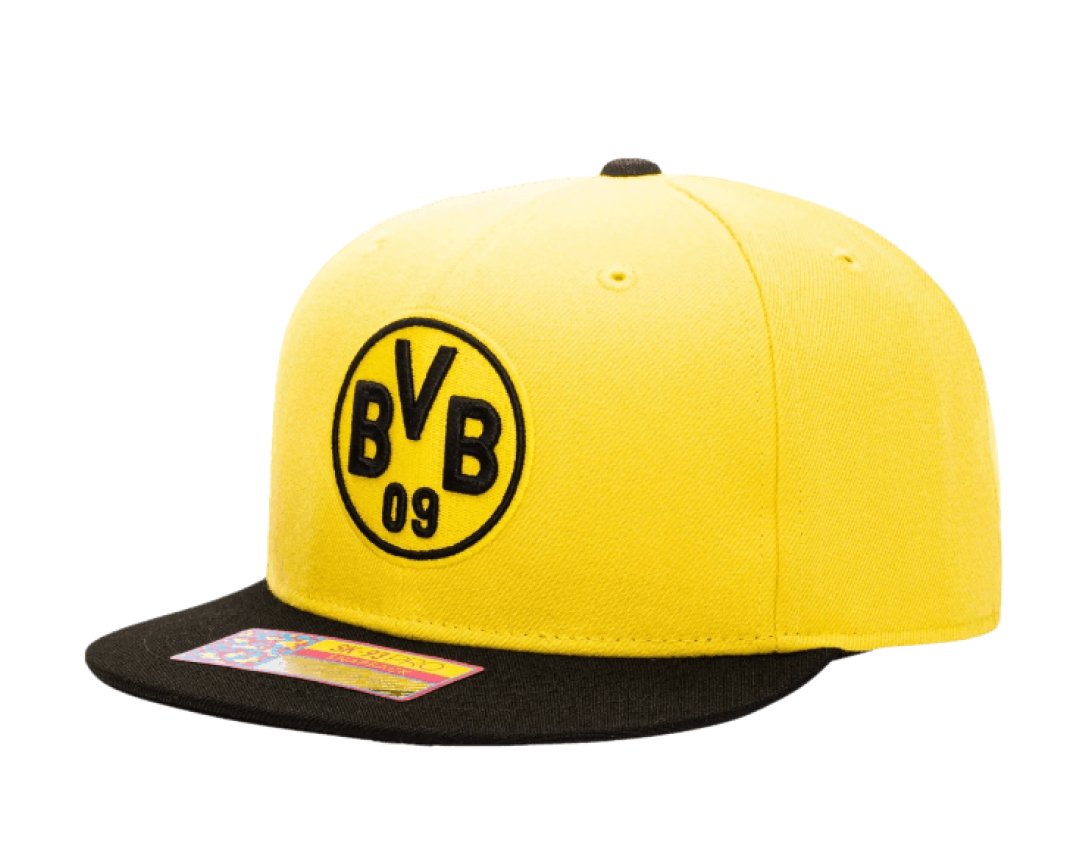 Fan Ink, Borussia Dortmund Team Snapback