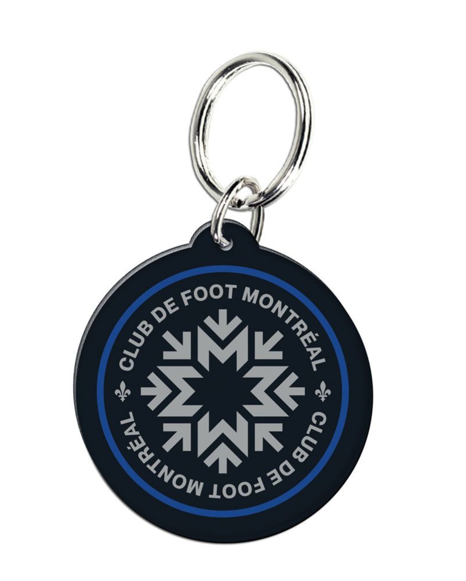 WinCraft, CF Montreal Premium Key Ring