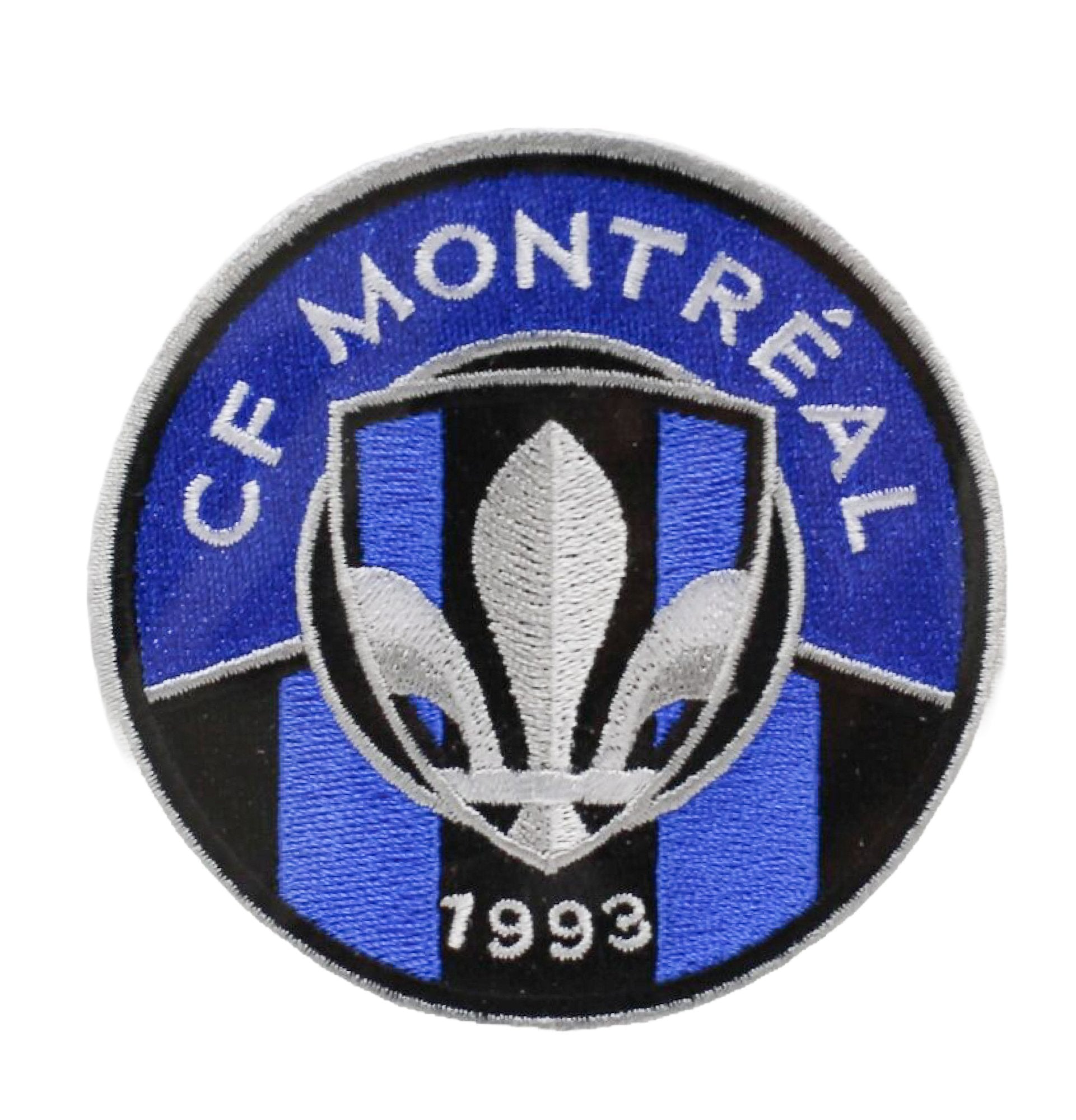 The Emblem Source, LLC, CF Montreal Team Patch