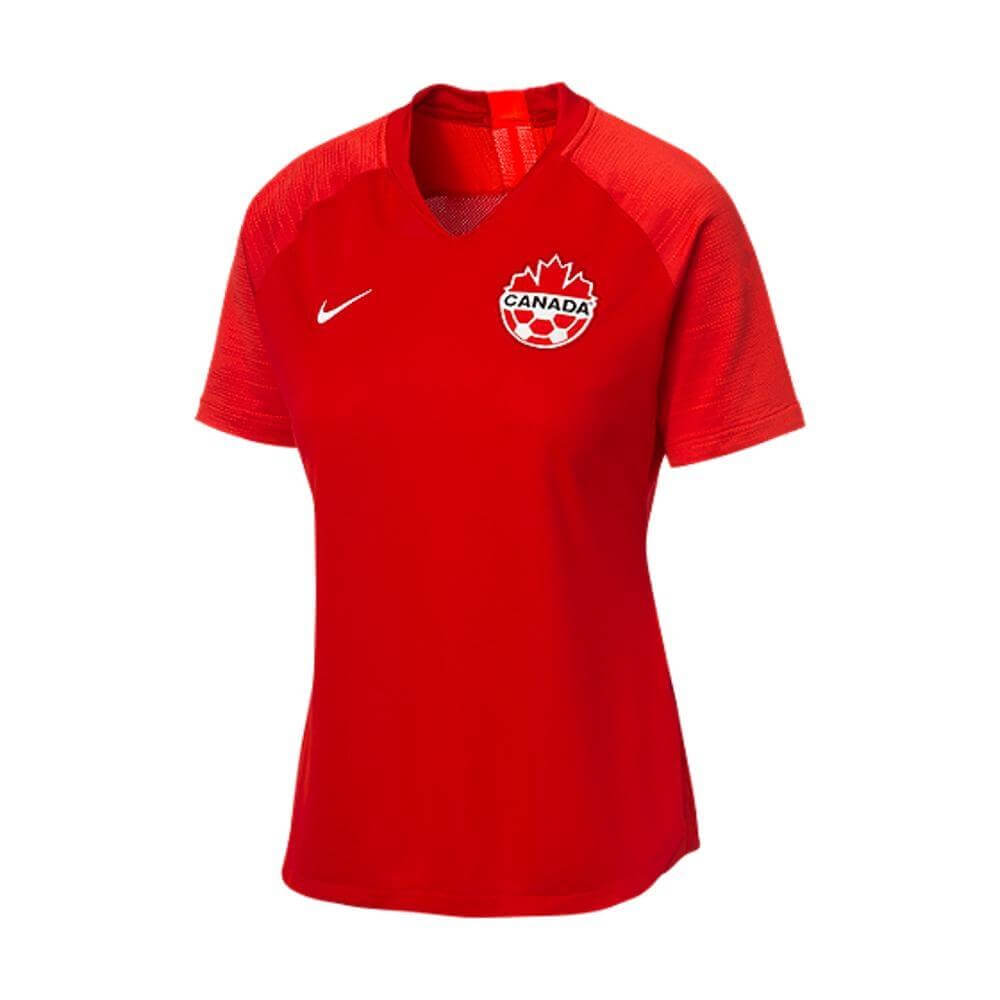 Nike, Canada 2019 Womens Authentic Home Jersey