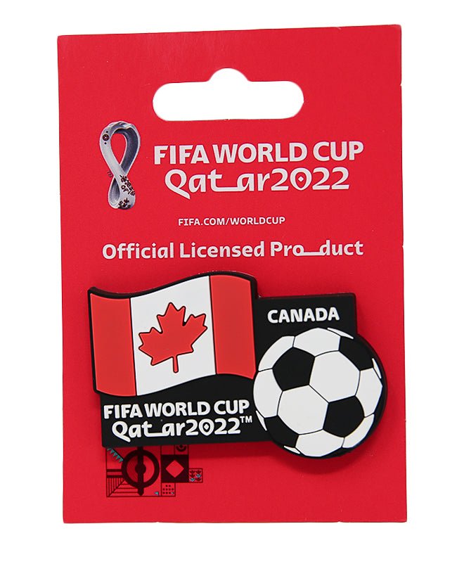 Honav USA Inc., Canada FIFA World Cup Magnet