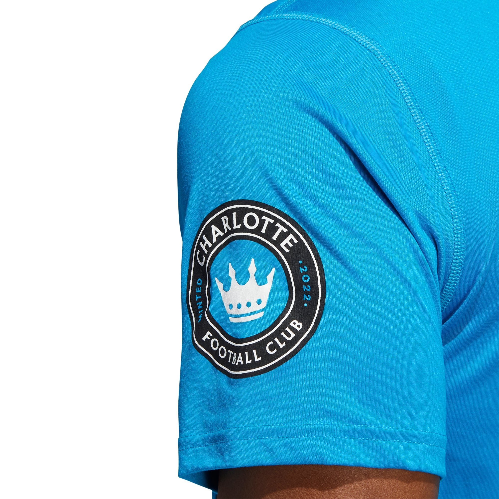 Adidas, Charlotte FC Adidas Creator Tee