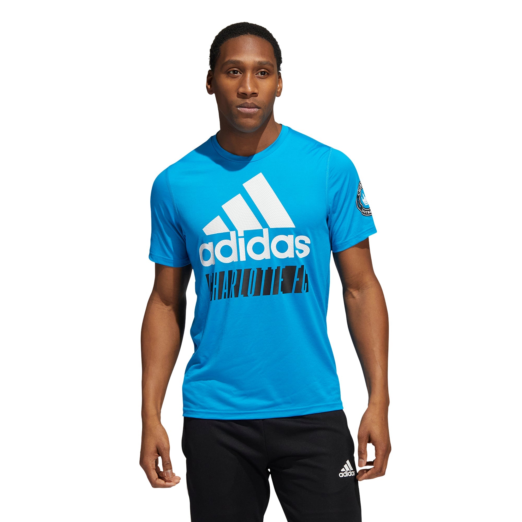 Adidas, Charlotte FC Adidas Creator Tee