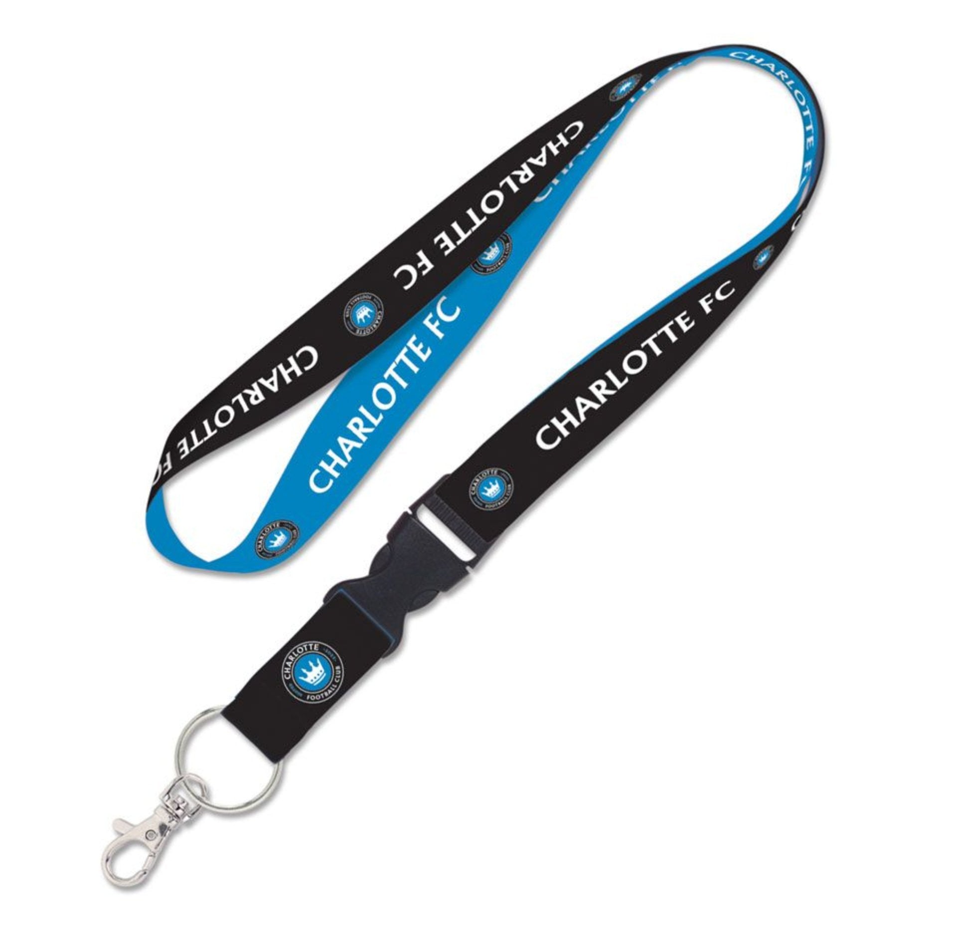 WinCraft, Charlotte FC Lanyard