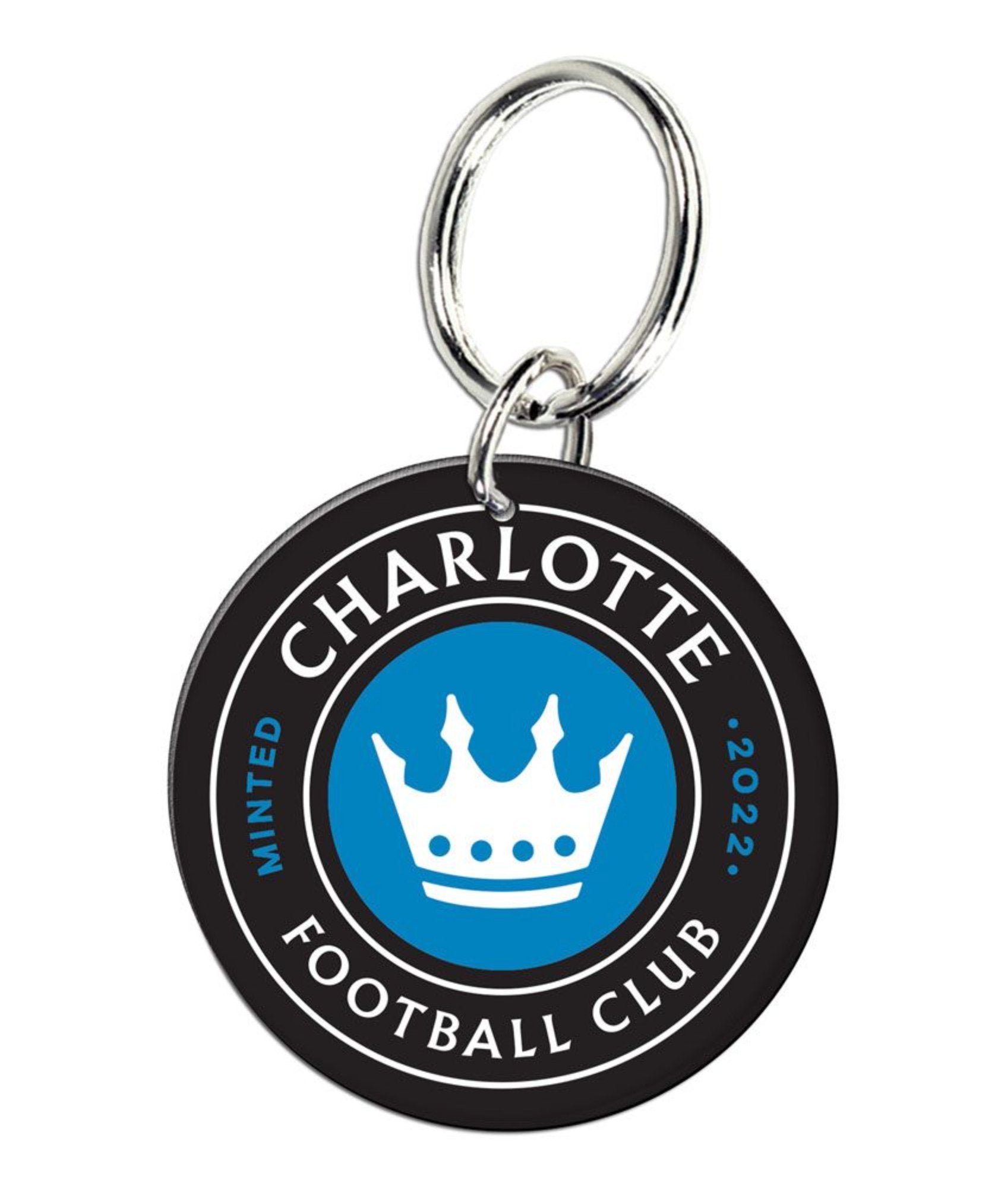 WinCraft, Charlotte FC Premium Key Ring