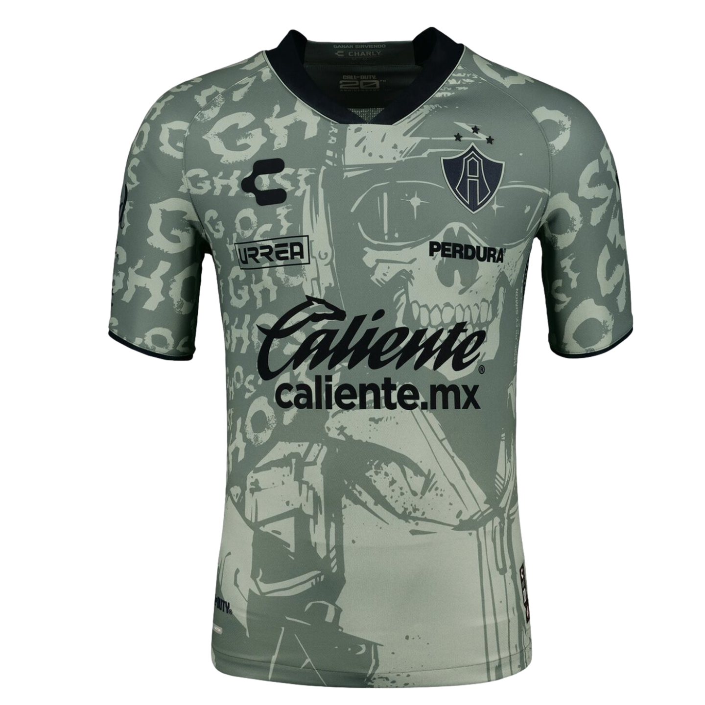 Charly, Charly Atlas x Call of Duty 23/24 Special Edition Third Jersey