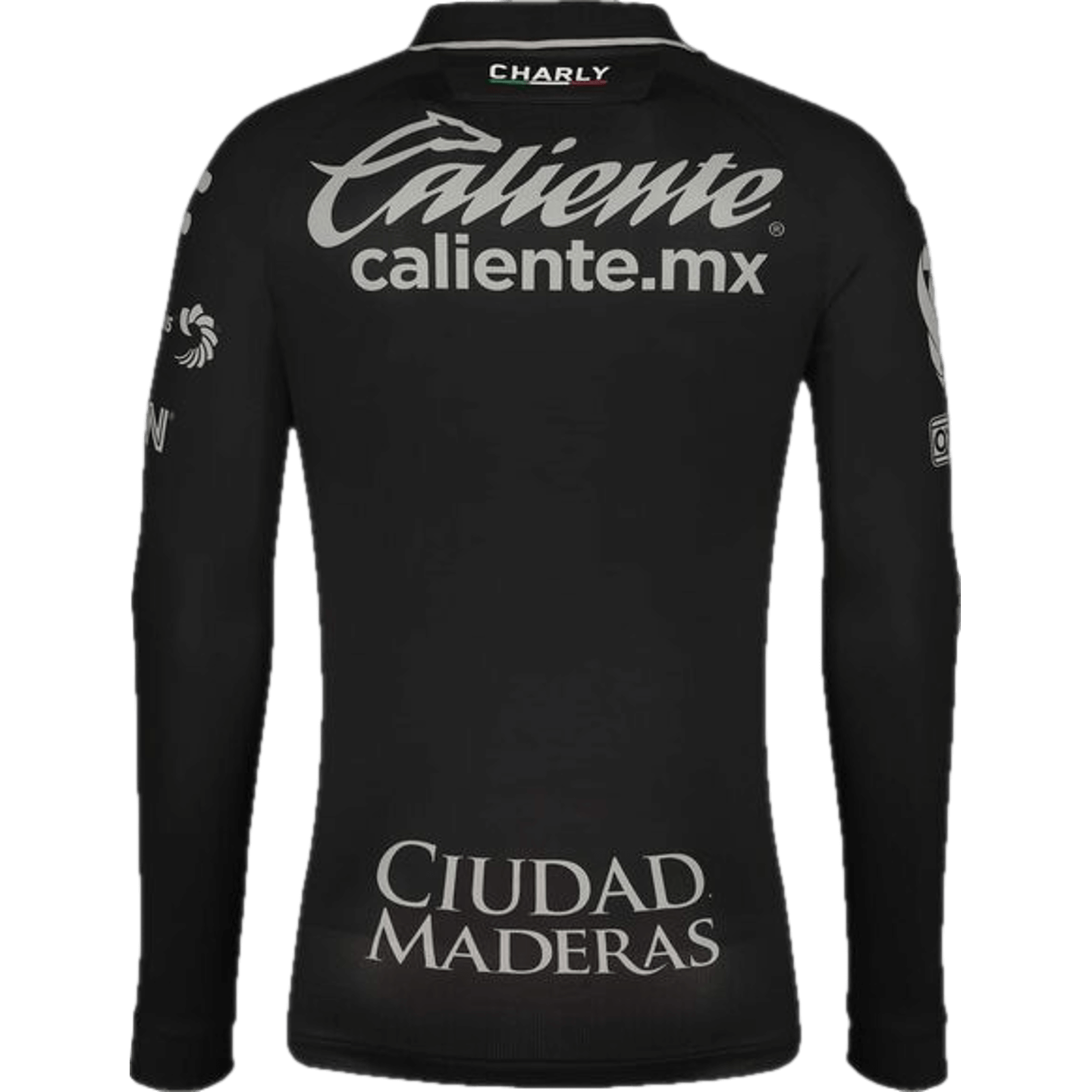 Charly, Charly Club León 23/24 Away Long Sleeve Jersey