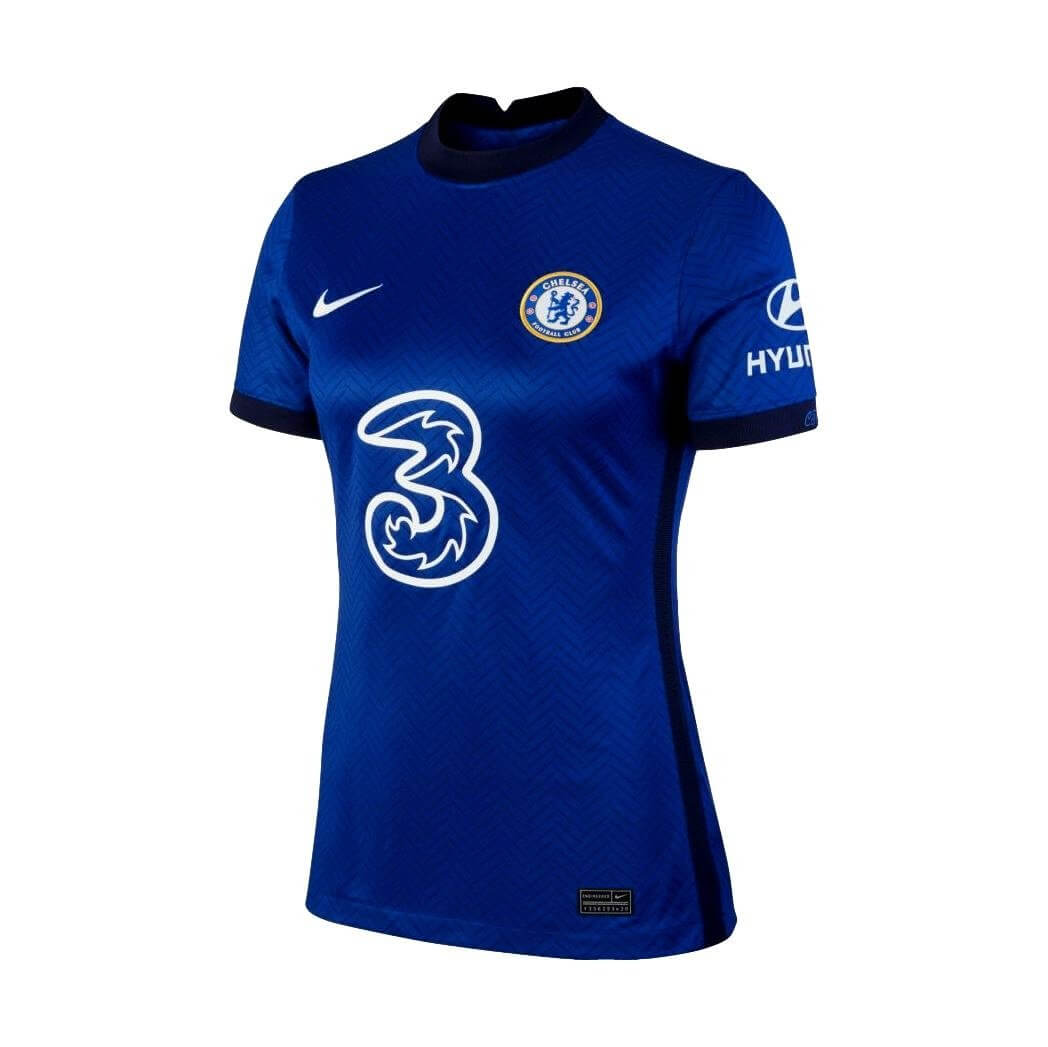 Nike, Chelsea 20/21 Womens Home Jersey