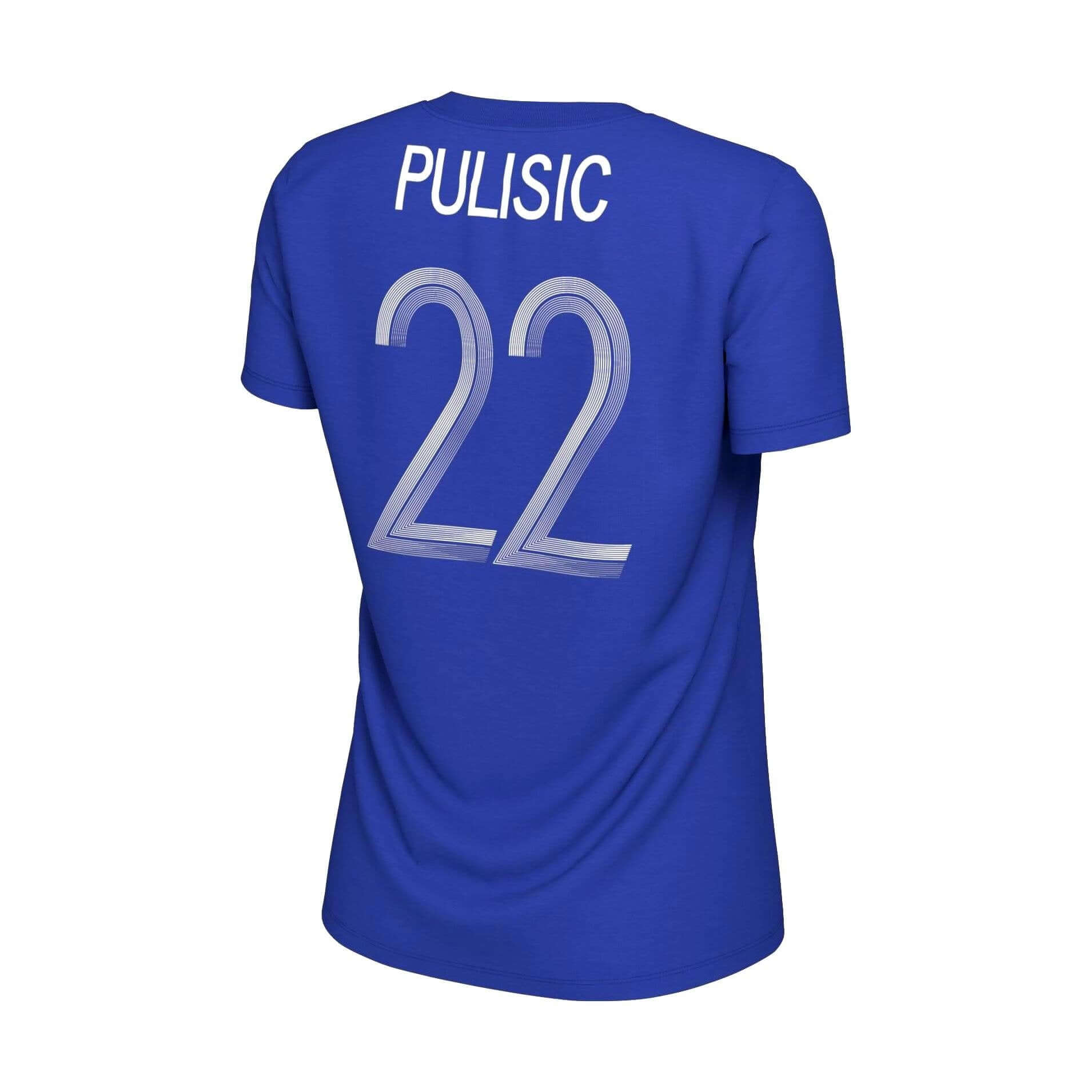 Nike, Chelsea Pulisic Tee