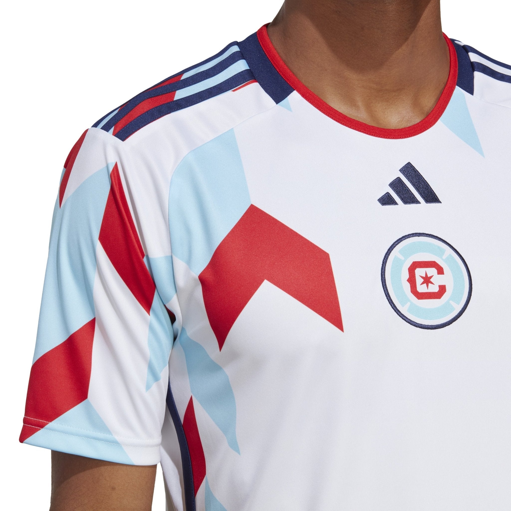 Adidas, Chicago Fire FC 23/24 Away Jersey