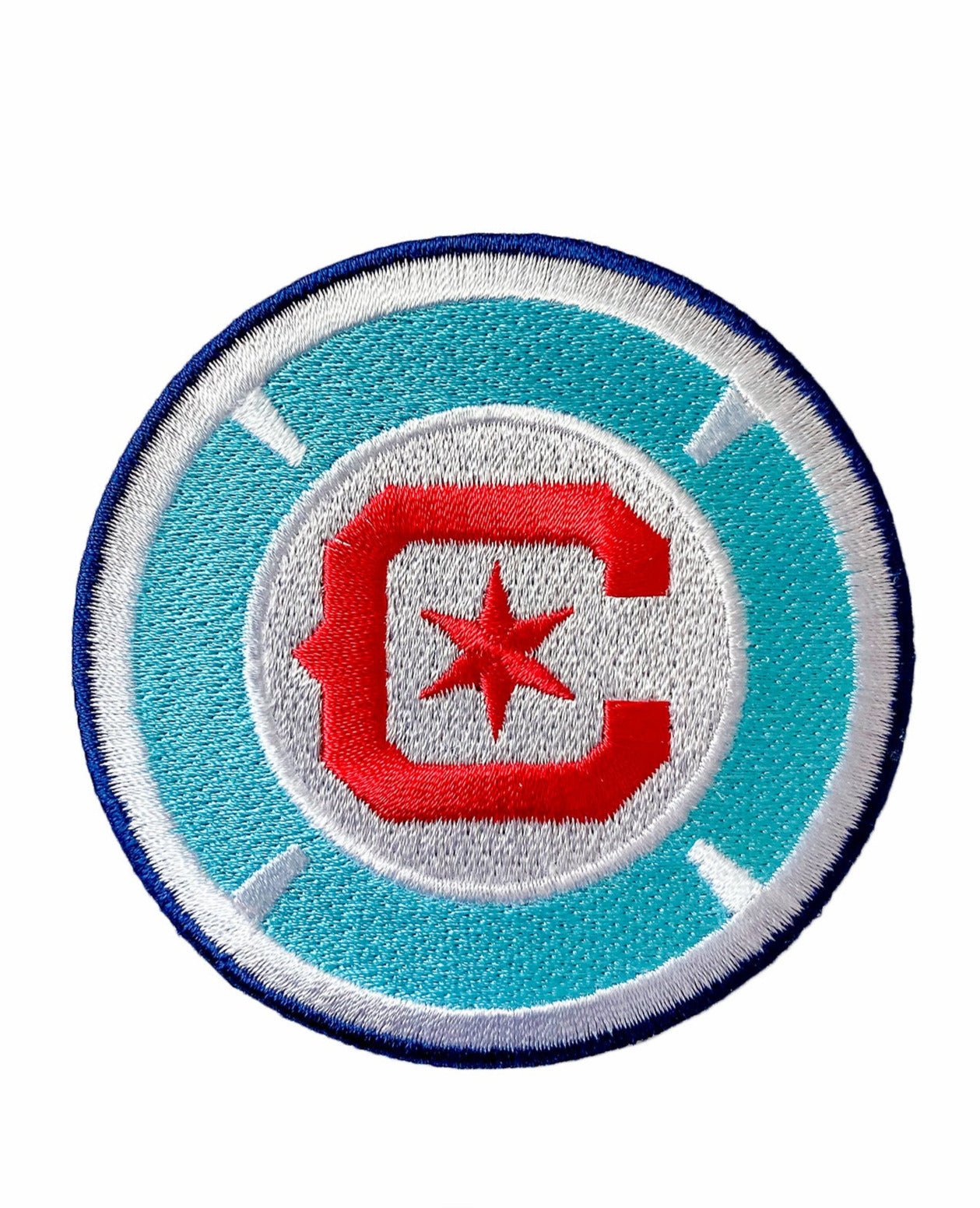 The Emblem Source, LLC, Chicago Fire FC Team Patch