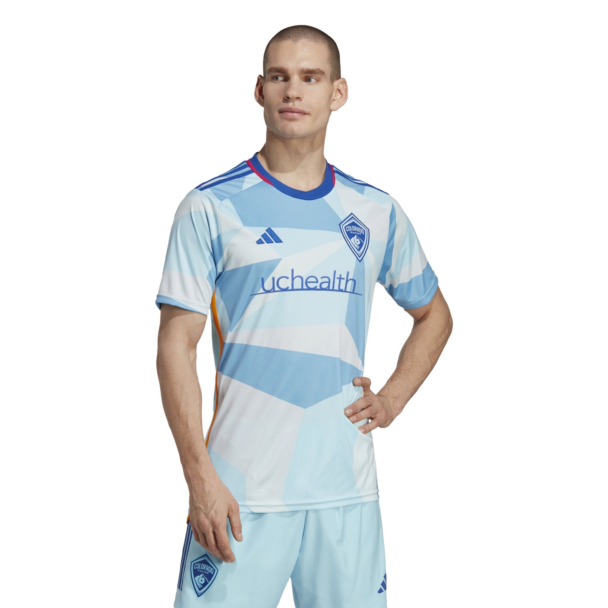 Adidas, Colorado Rapids 23/24 Away Jersey