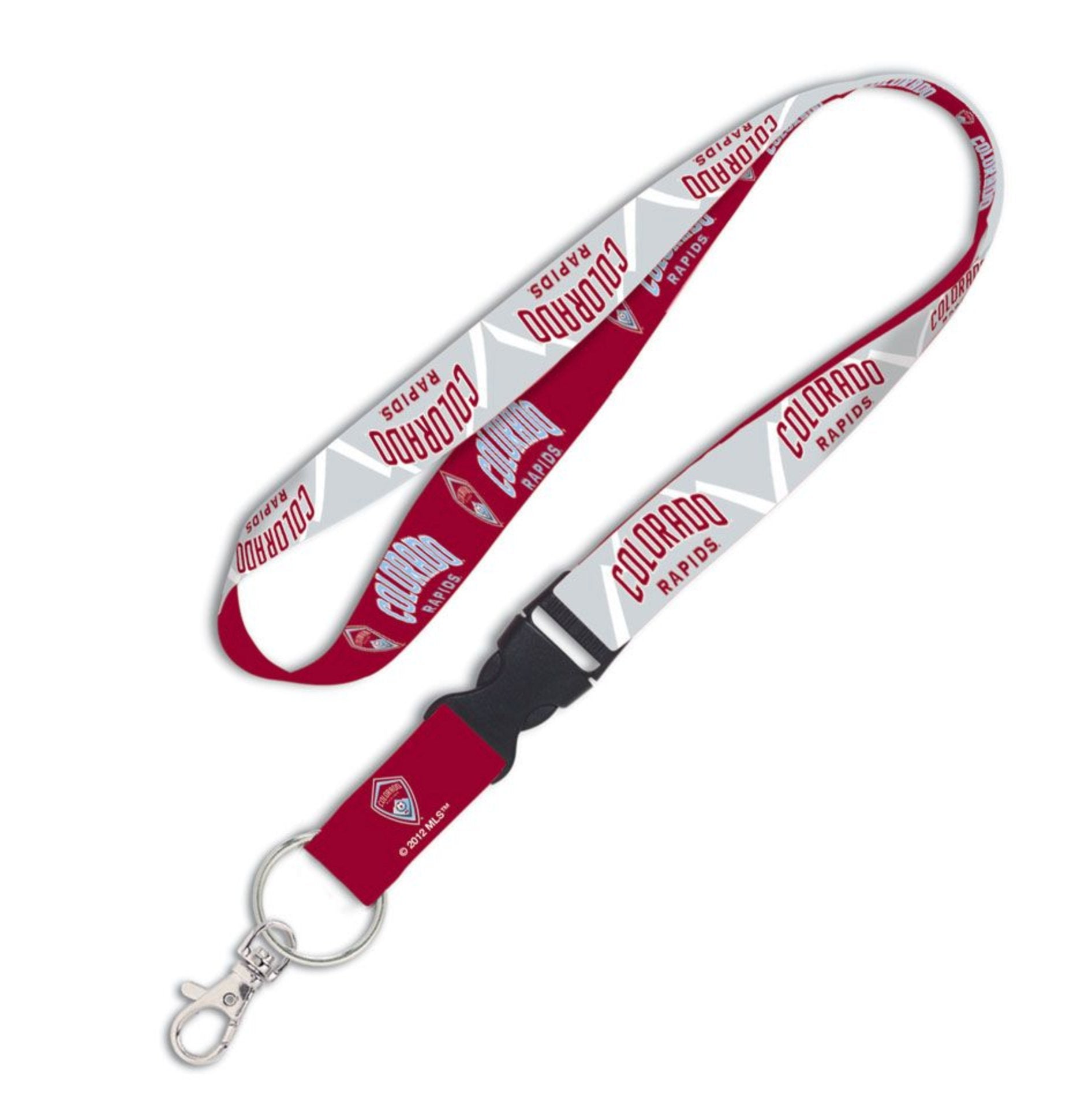 WinCraft, Colorado Rapids Lanyard