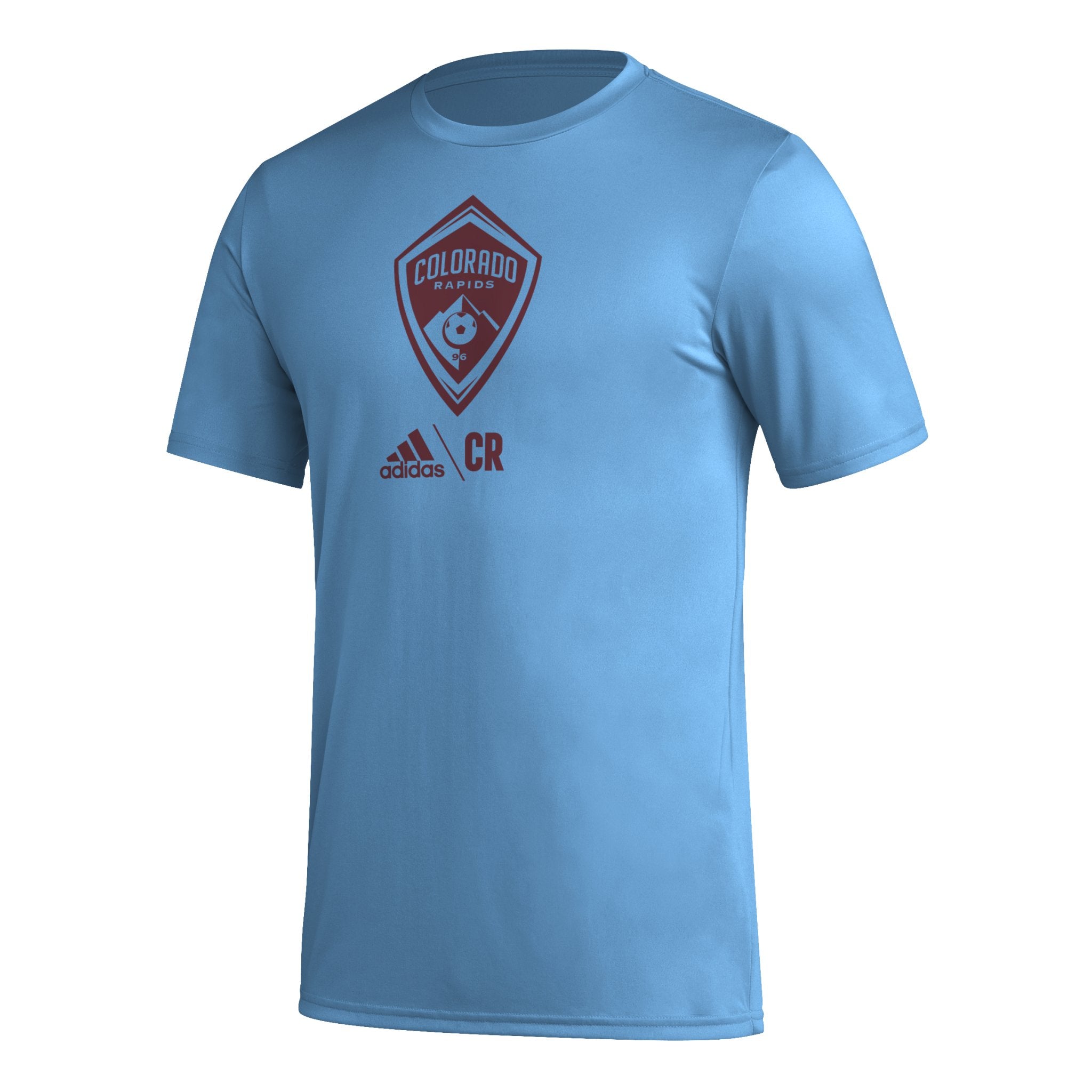 Adidas, Colorado Rapids Pre-Game Icon Tee