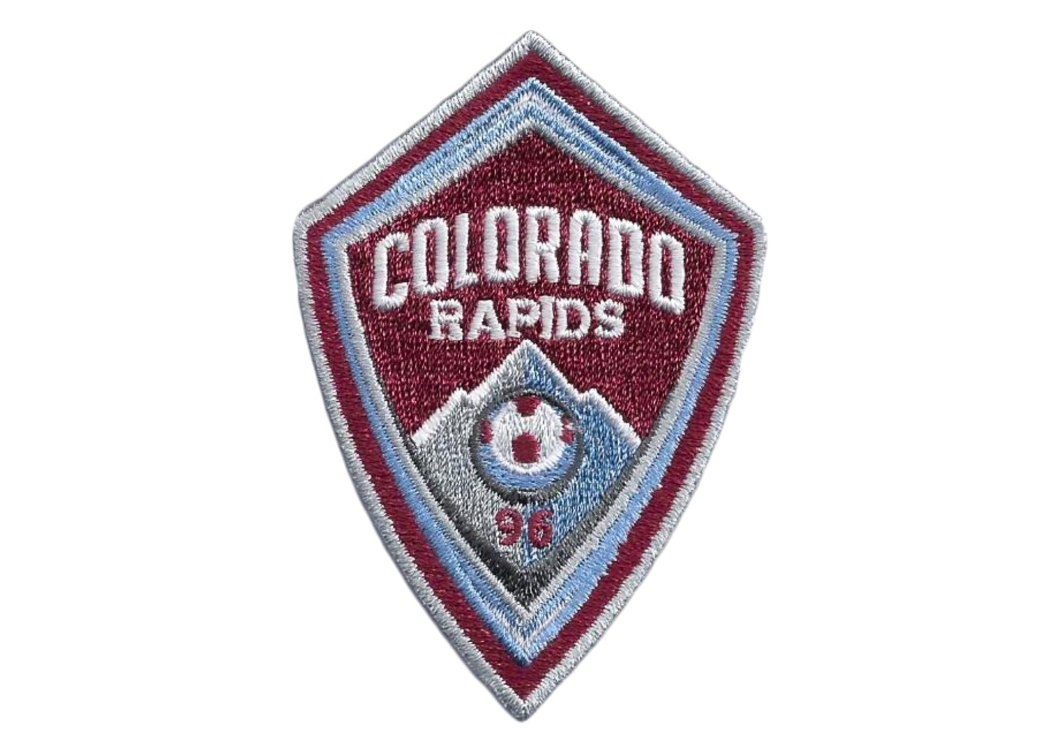 Emblem Source, Colorado Rapids Team Patch