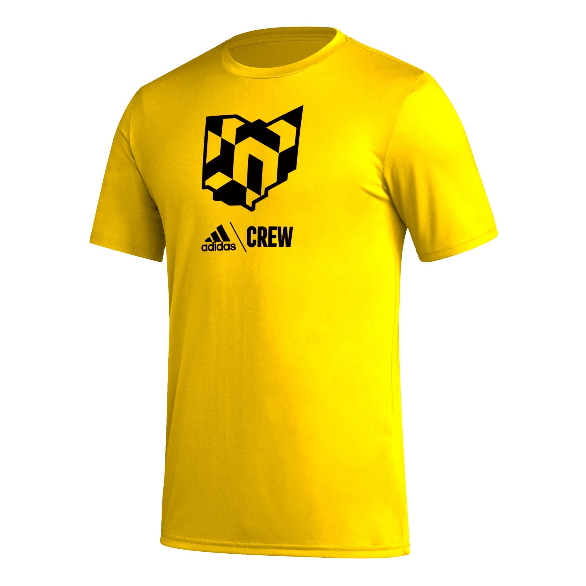 Adidas INDY, Columbus Crew Logo Tee